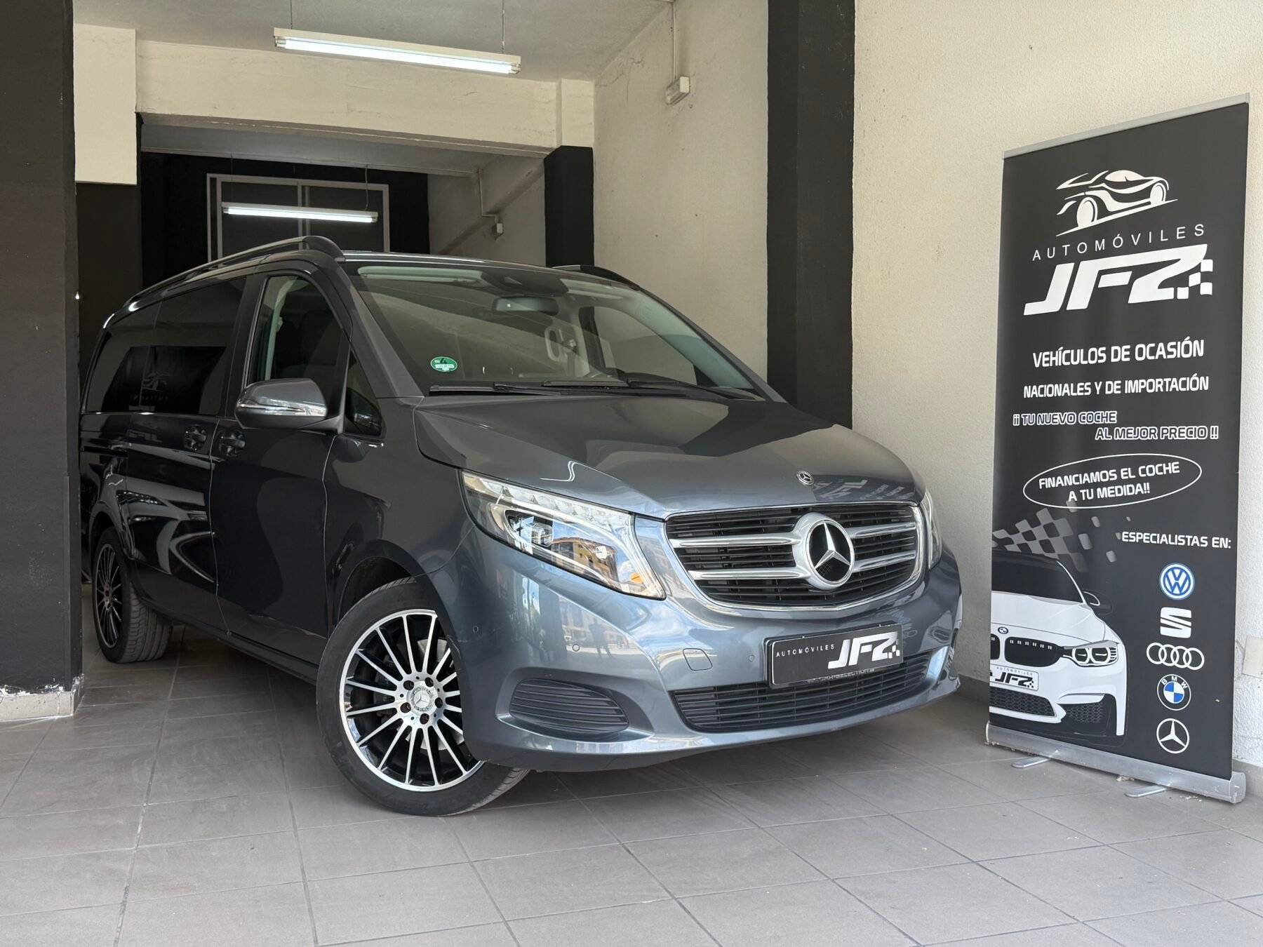 MERCEDES-BENZ Clase V 220d