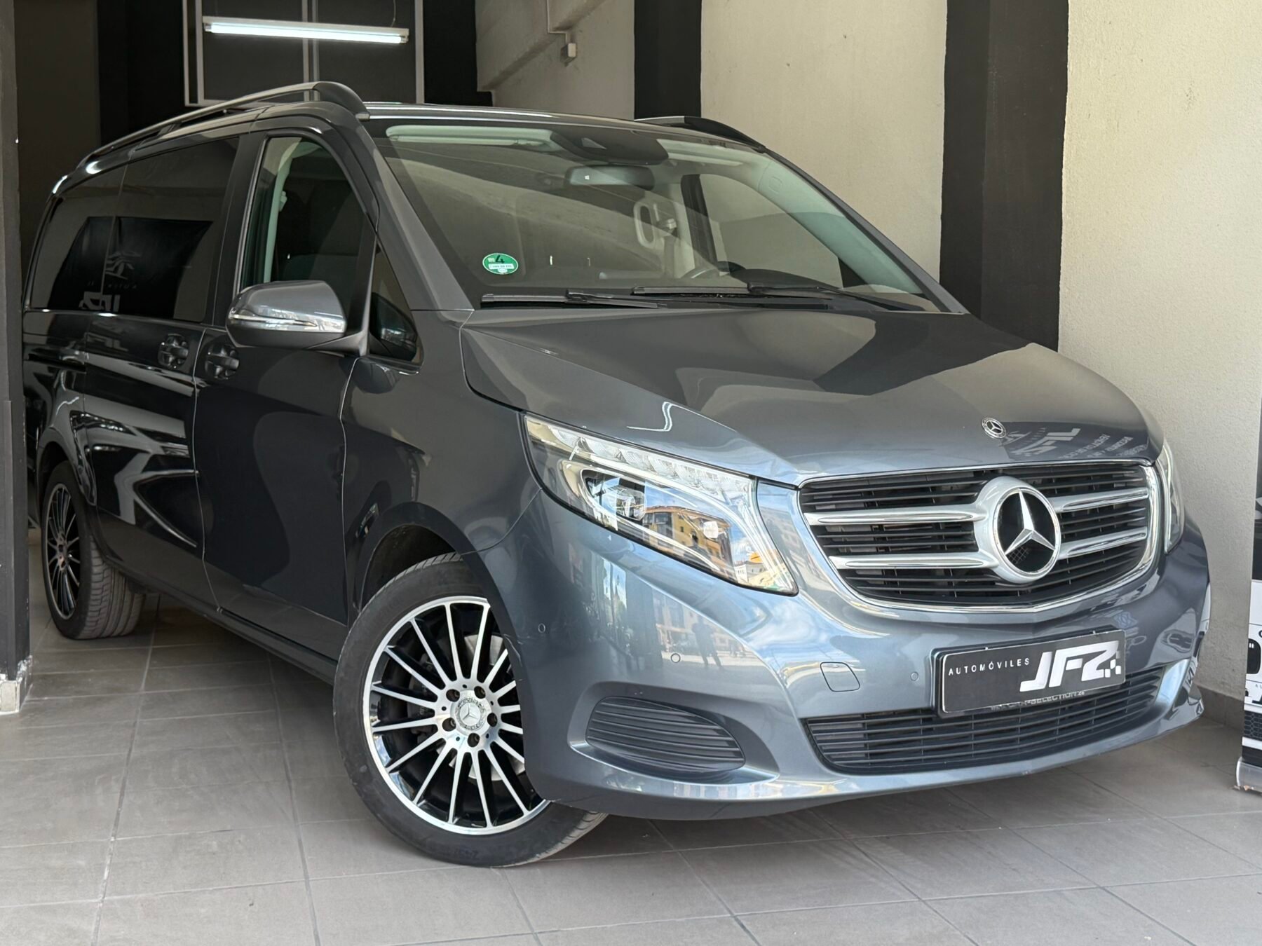 MERCEDES-BENZ Clase V 220d