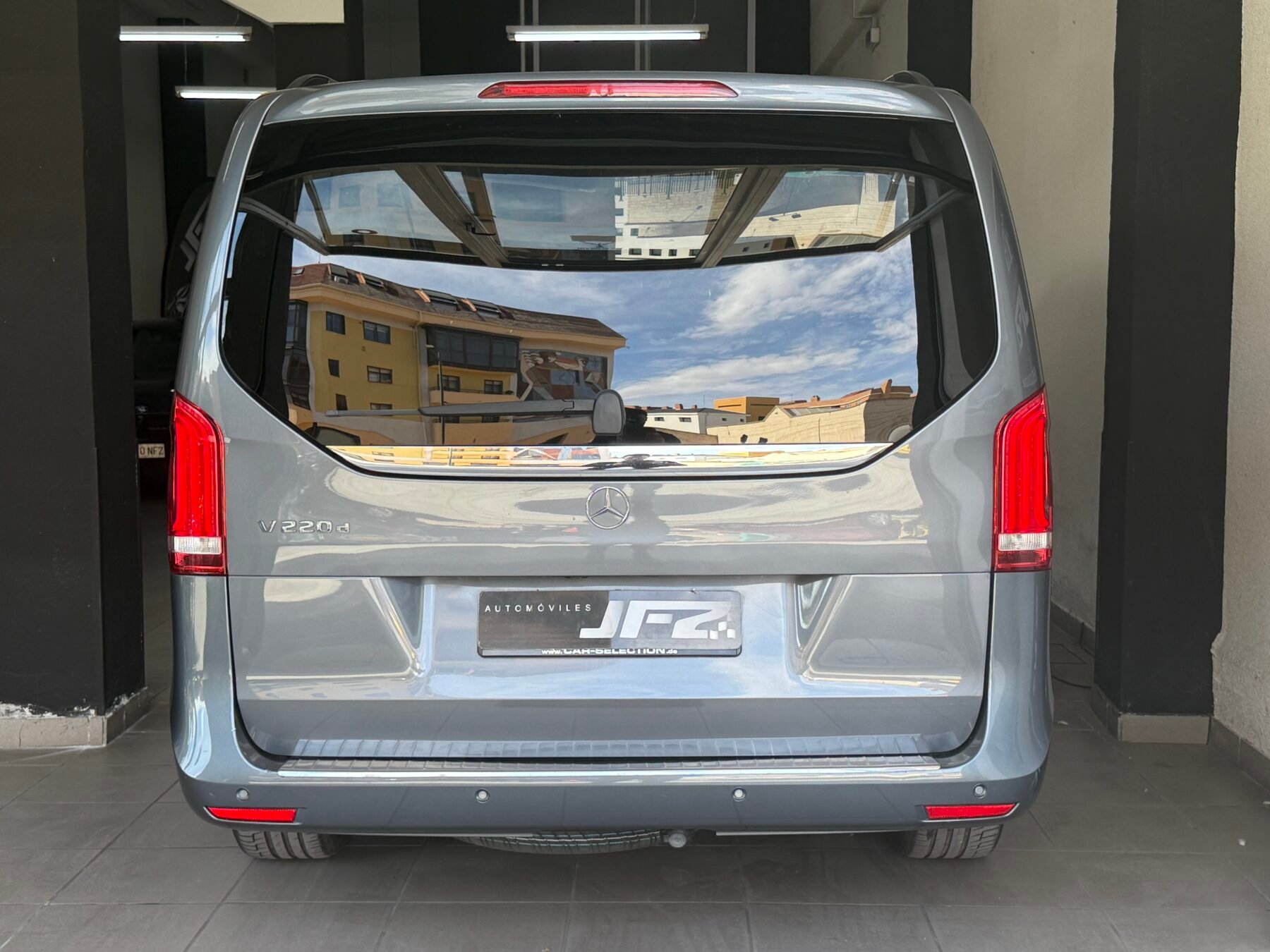 MERCEDES-BENZ Clase V 220d