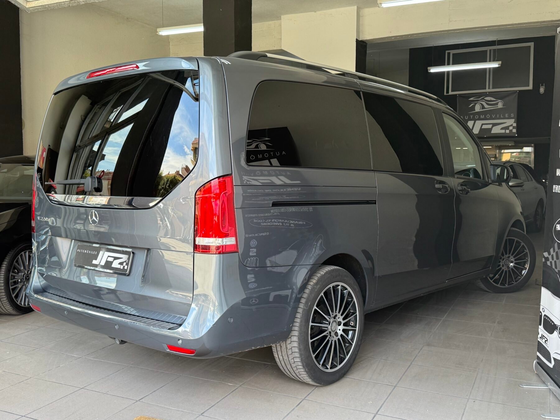 MERCEDES-BENZ Clase V 220d