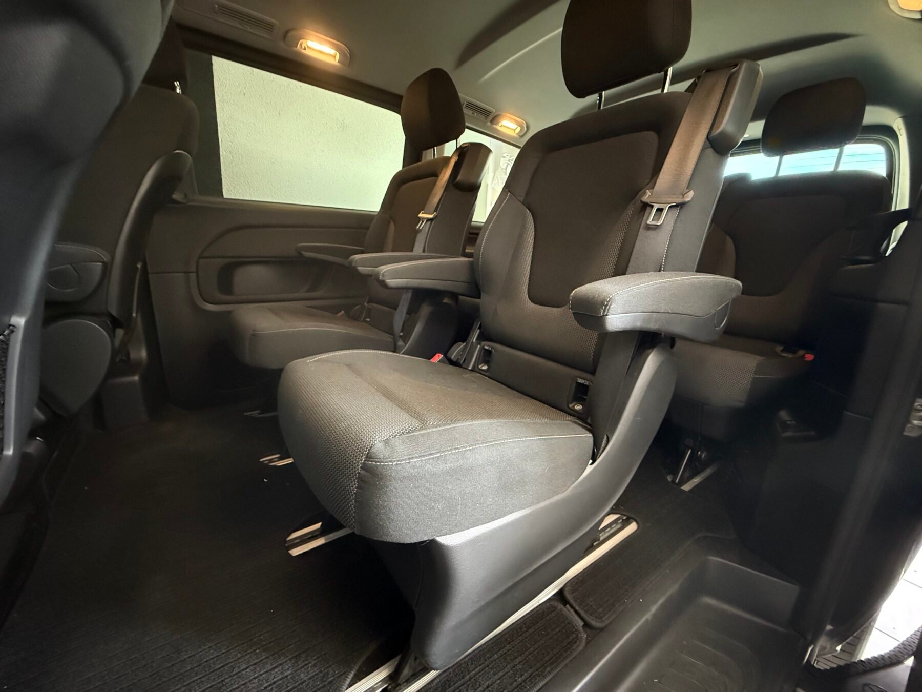 MERCEDES-BENZ Clase V 220d