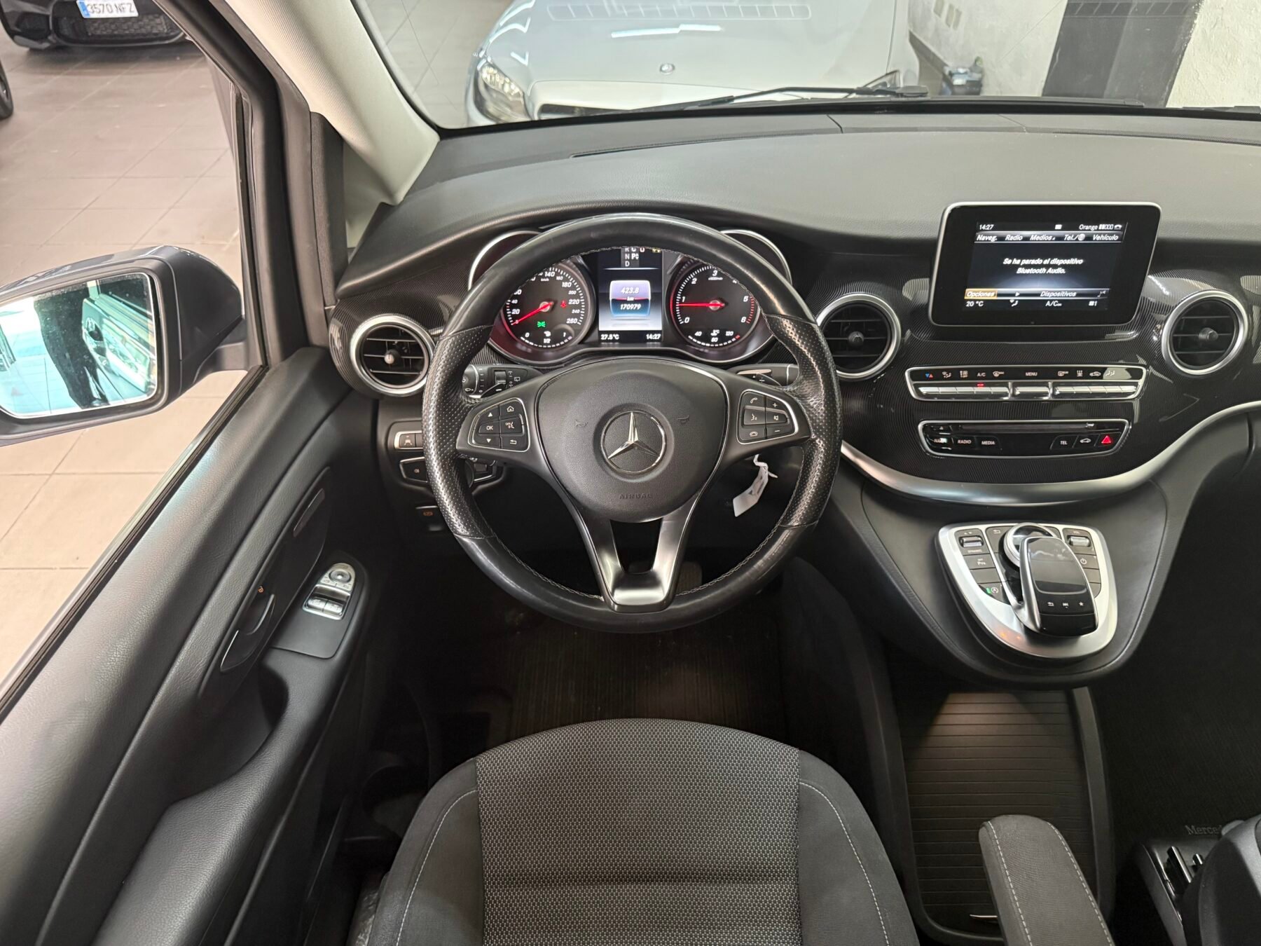 MERCEDES-BENZ Clase V 220d