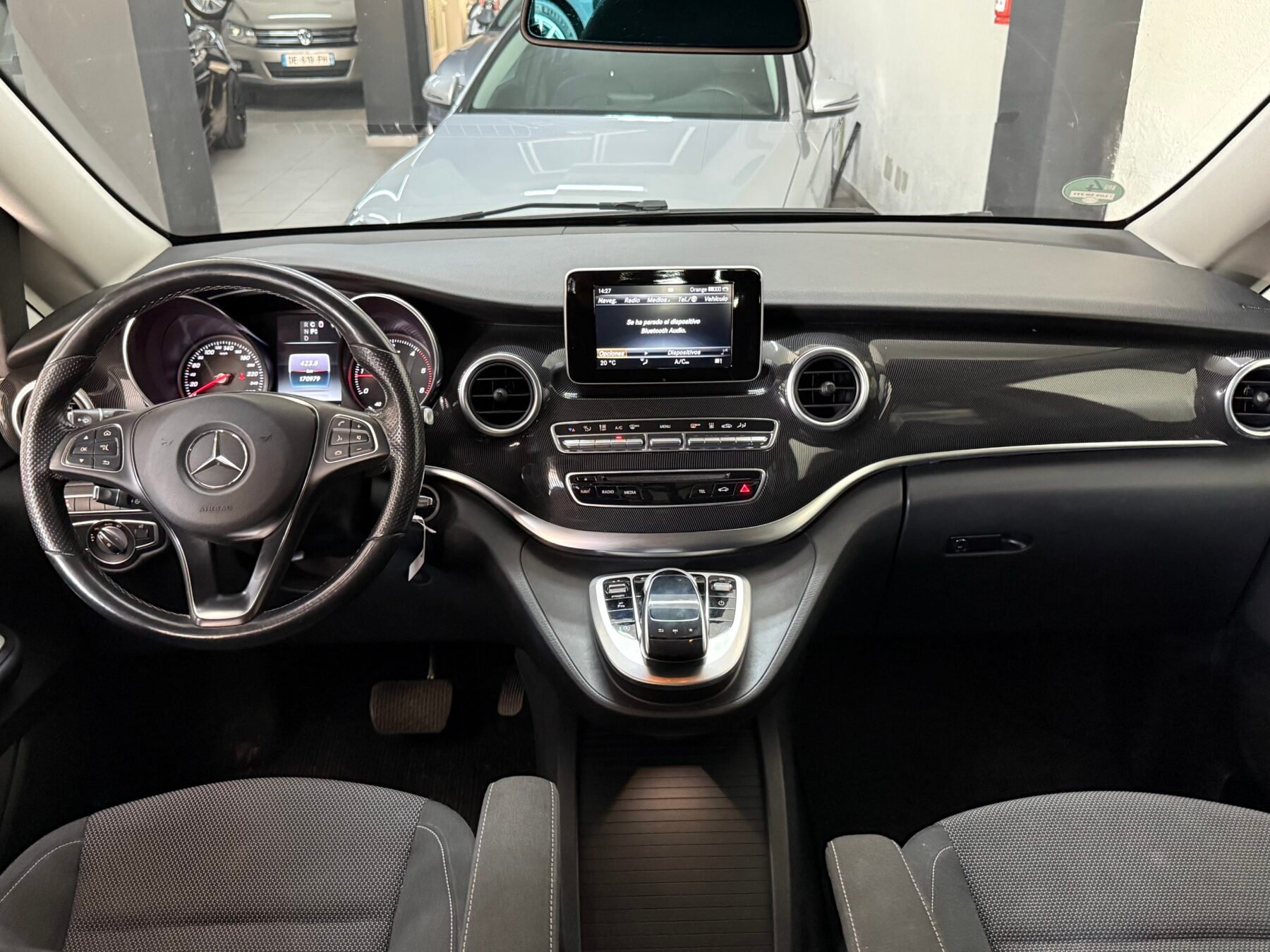 MERCEDES-BENZ Clase V 220d