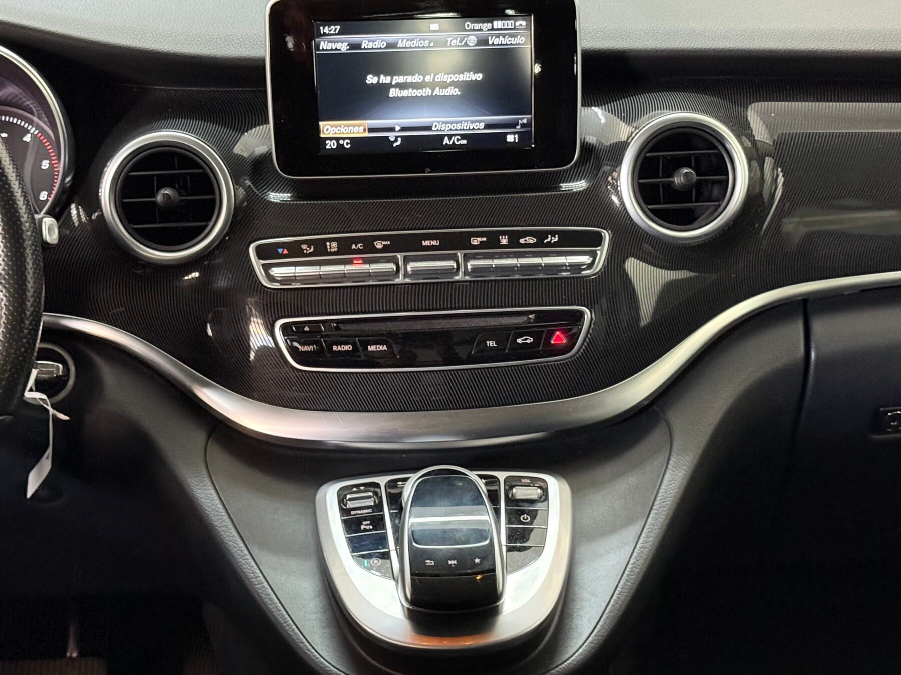 MERCEDES-BENZ Clase V 220d