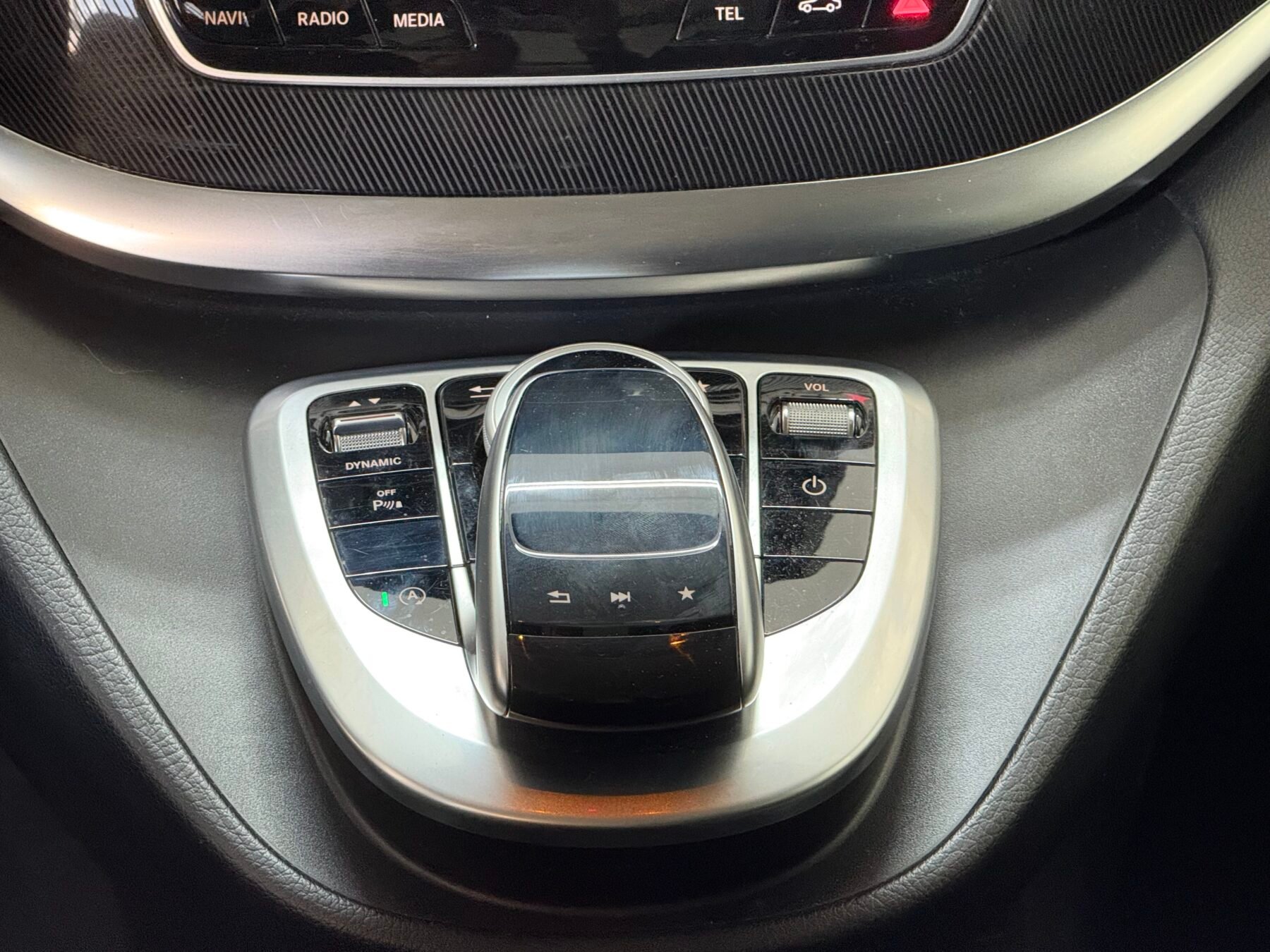 MERCEDES-BENZ Clase V 220d