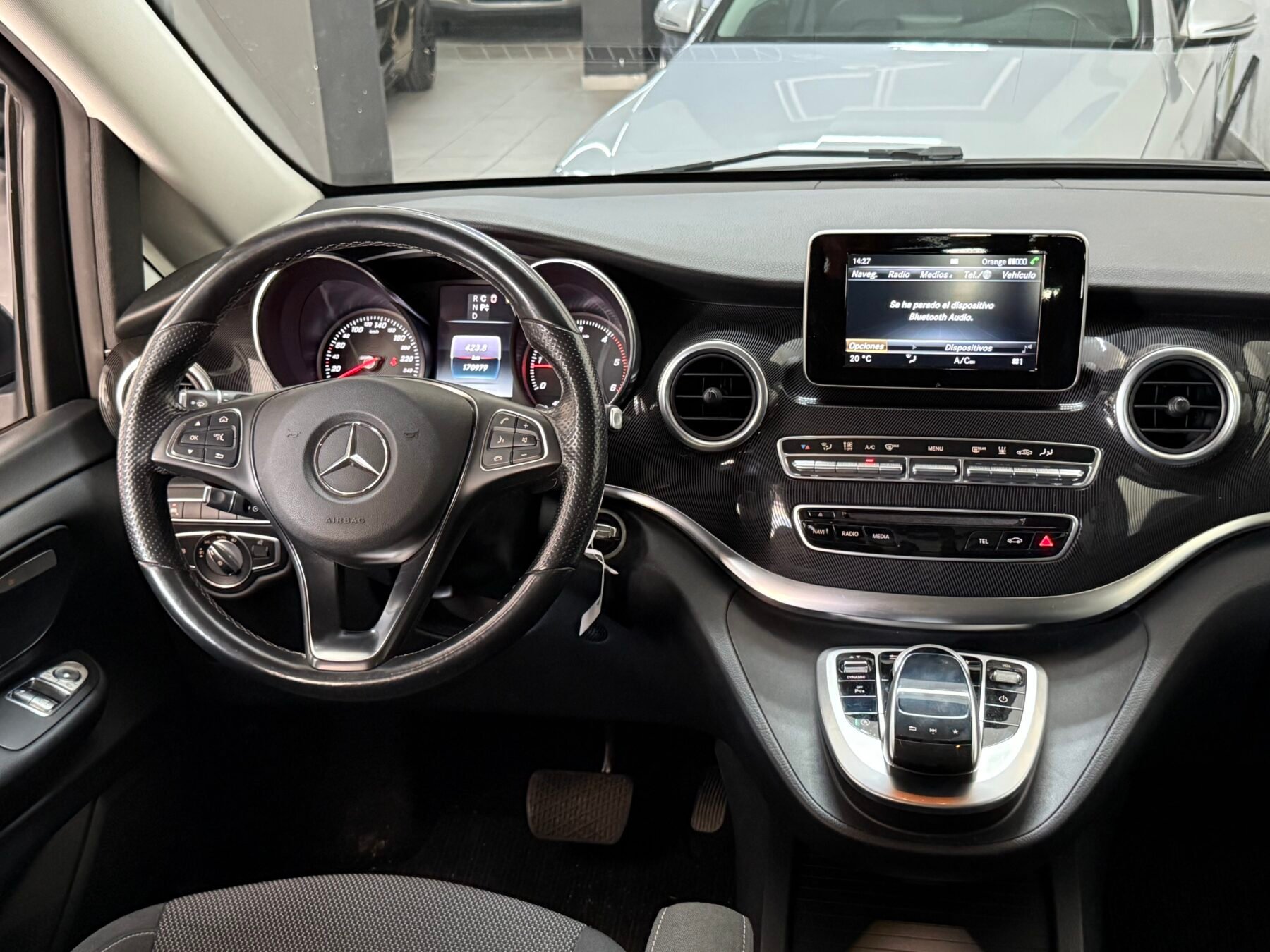 MERCEDES-BENZ Clase V 220d