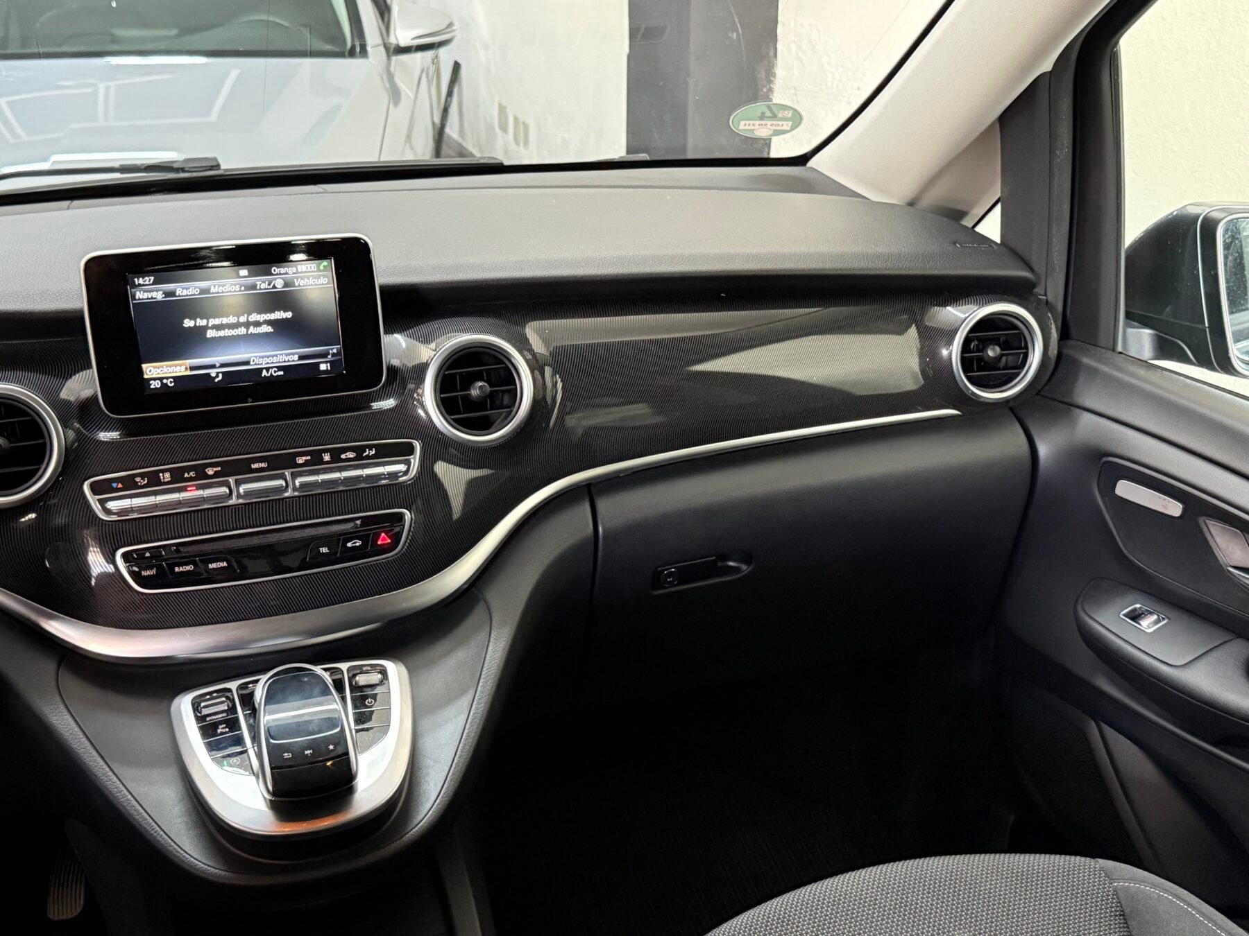 MERCEDES-BENZ Clase V 220d