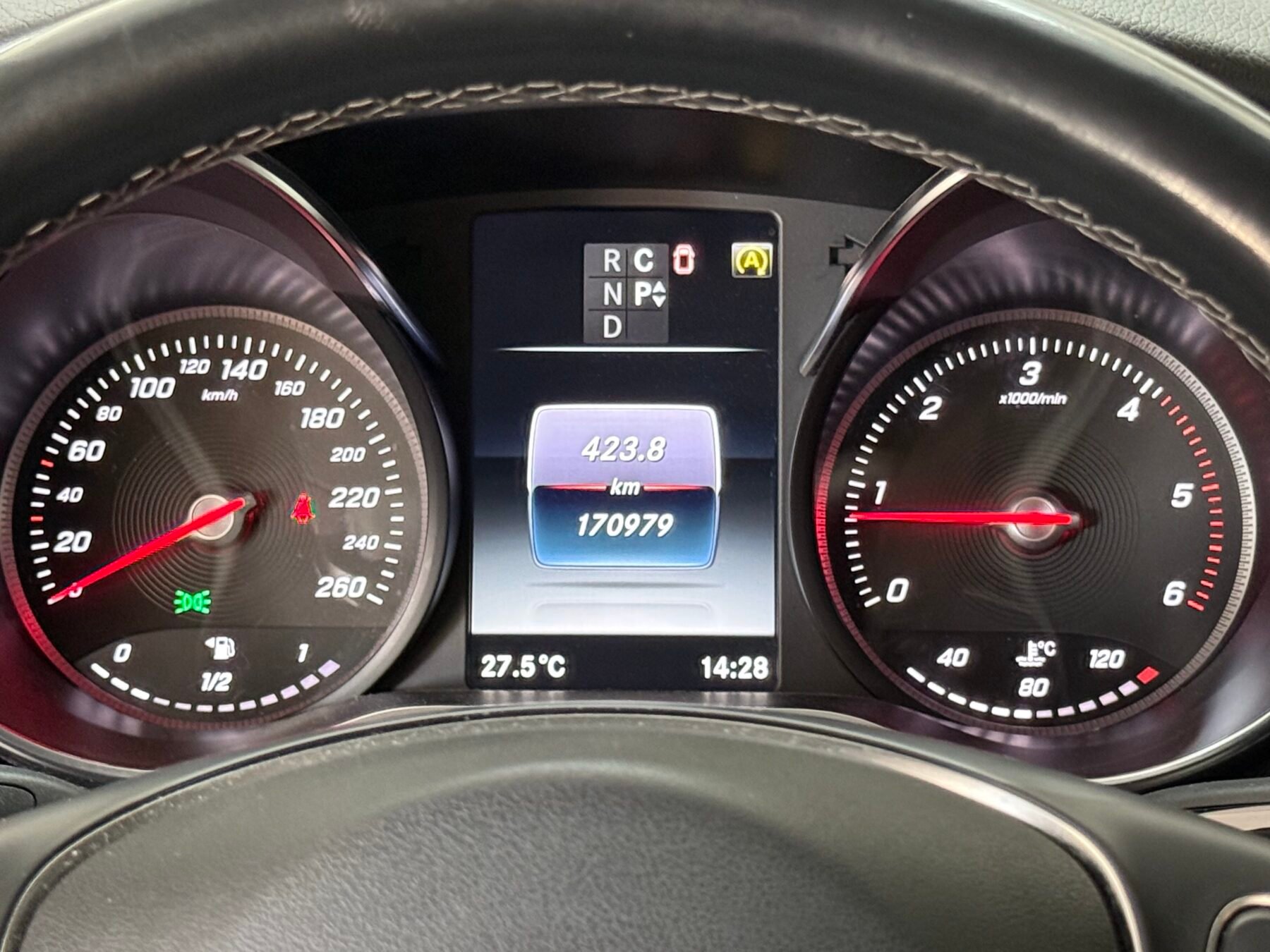 MERCEDES-BENZ Clase V 220d