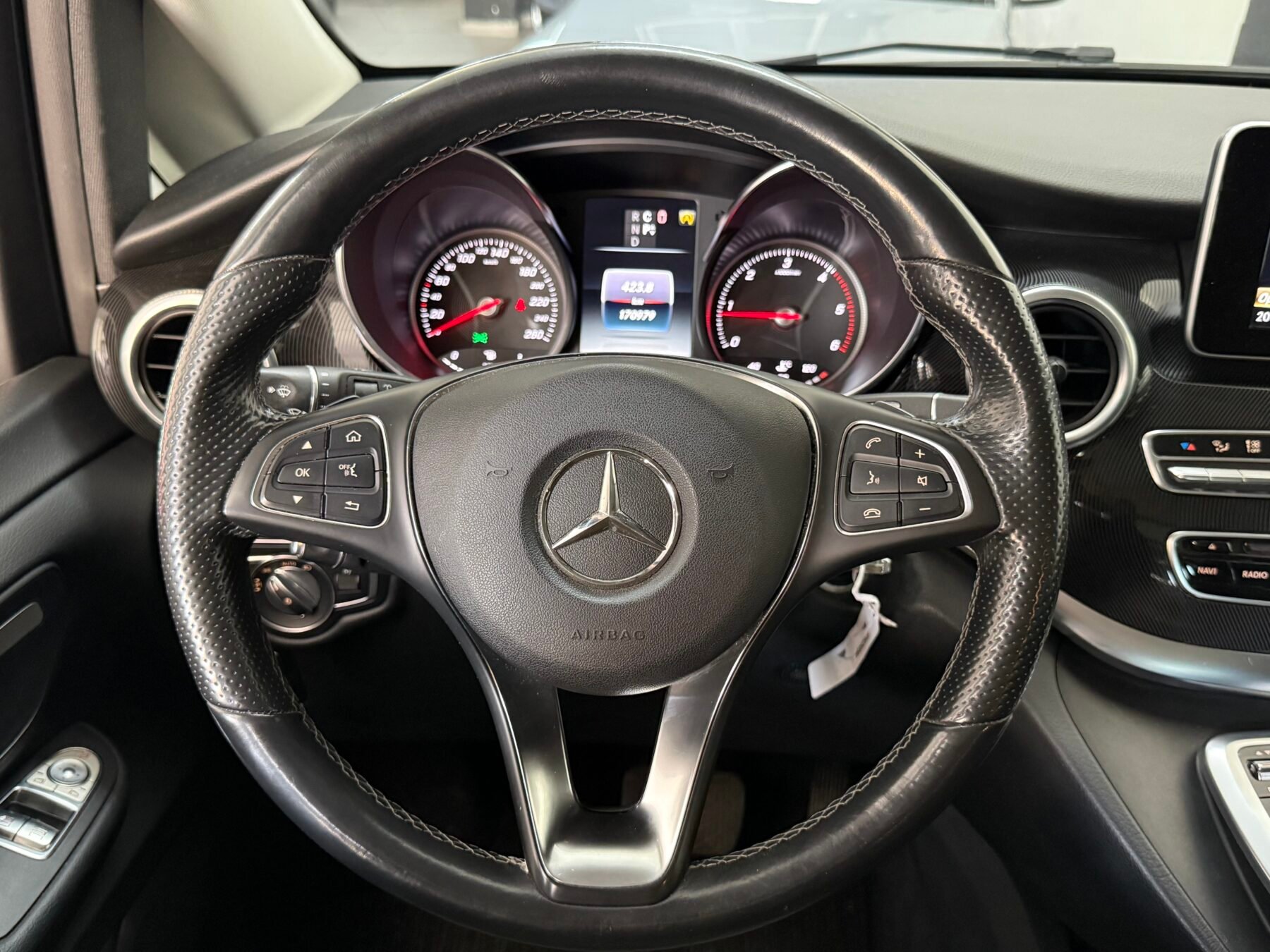 MERCEDES-BENZ Clase V 220d