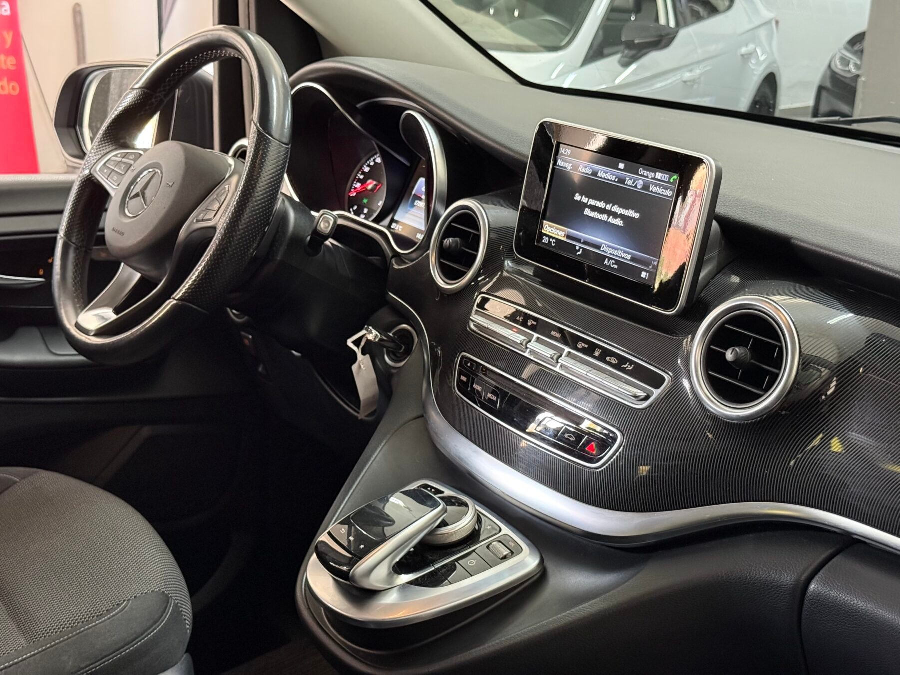 MERCEDES-BENZ Clase V 220d