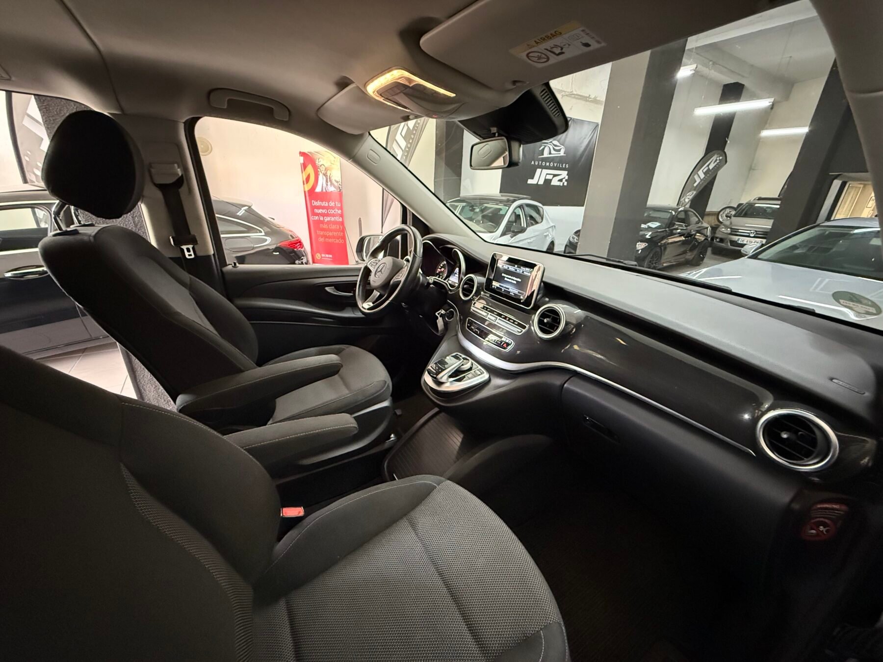 MERCEDES-BENZ Clase V 220d