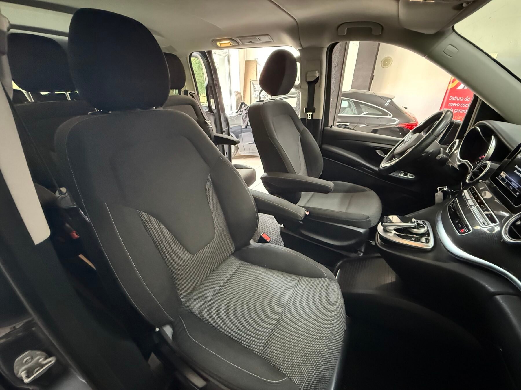 MERCEDES-BENZ Clase V 220d