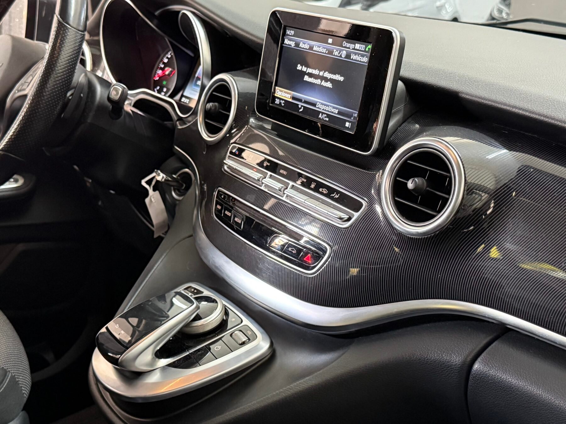 MERCEDES-BENZ Clase V 220d