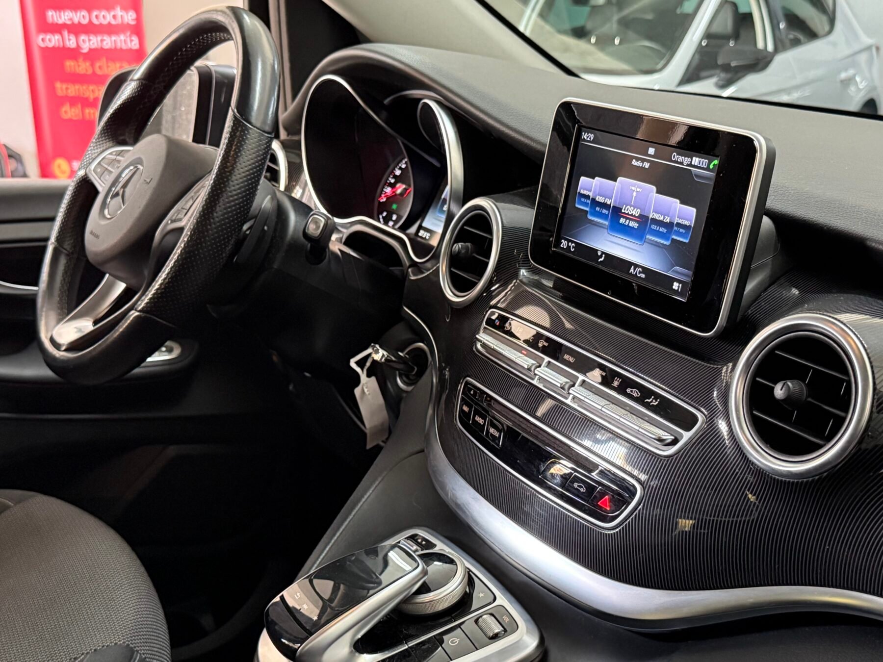 MERCEDES-BENZ Clase V 220d