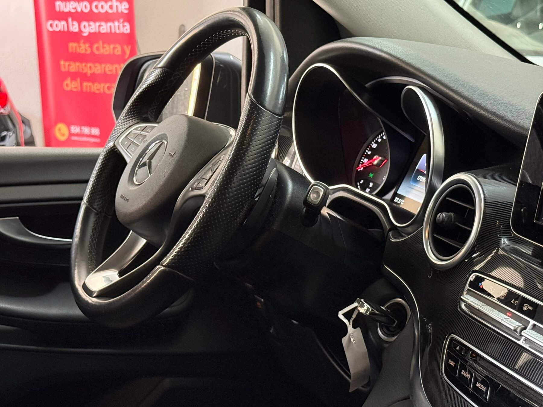 MERCEDES-BENZ Clase V 220d