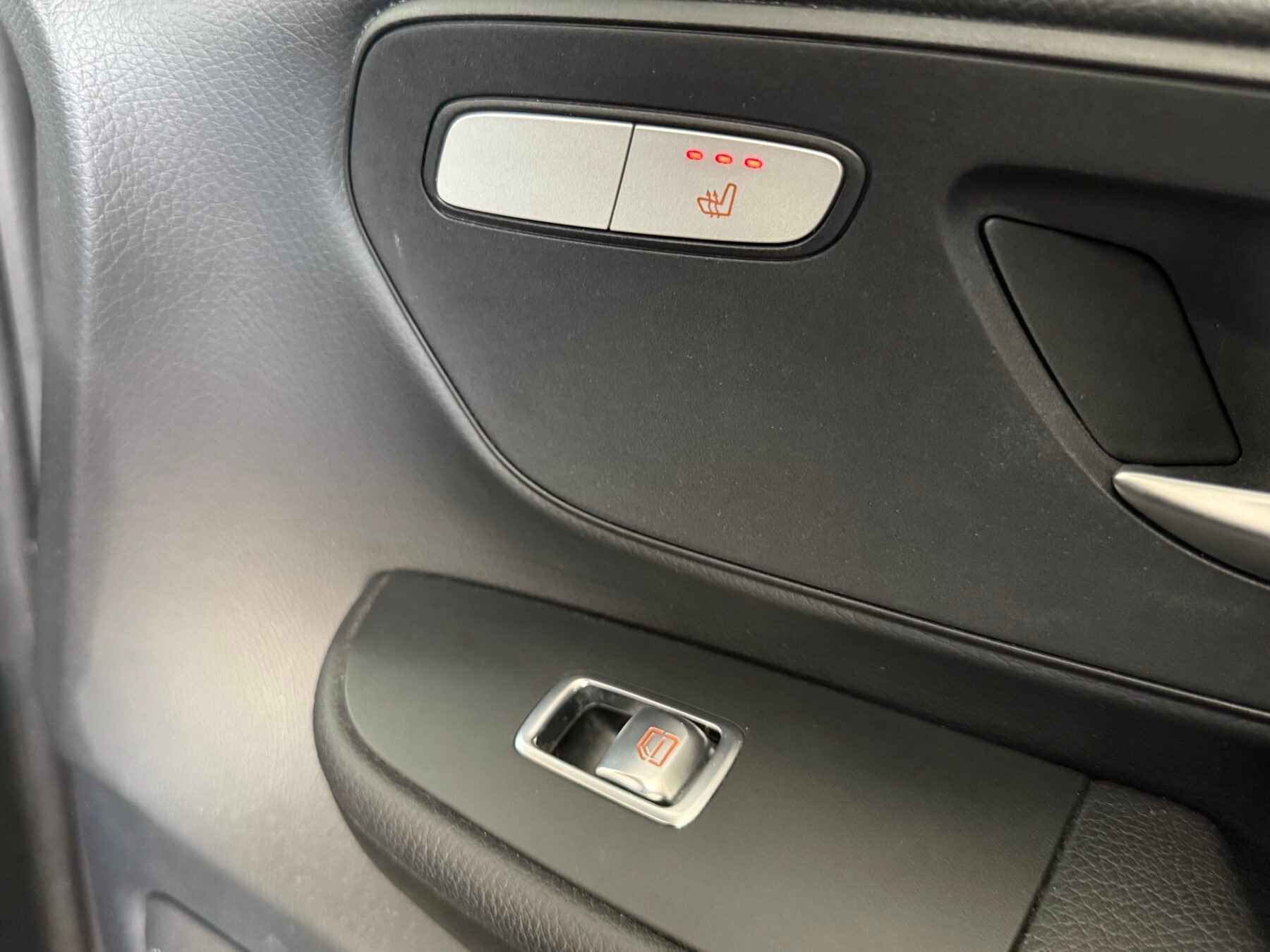 MERCEDES-BENZ Clase V 220d