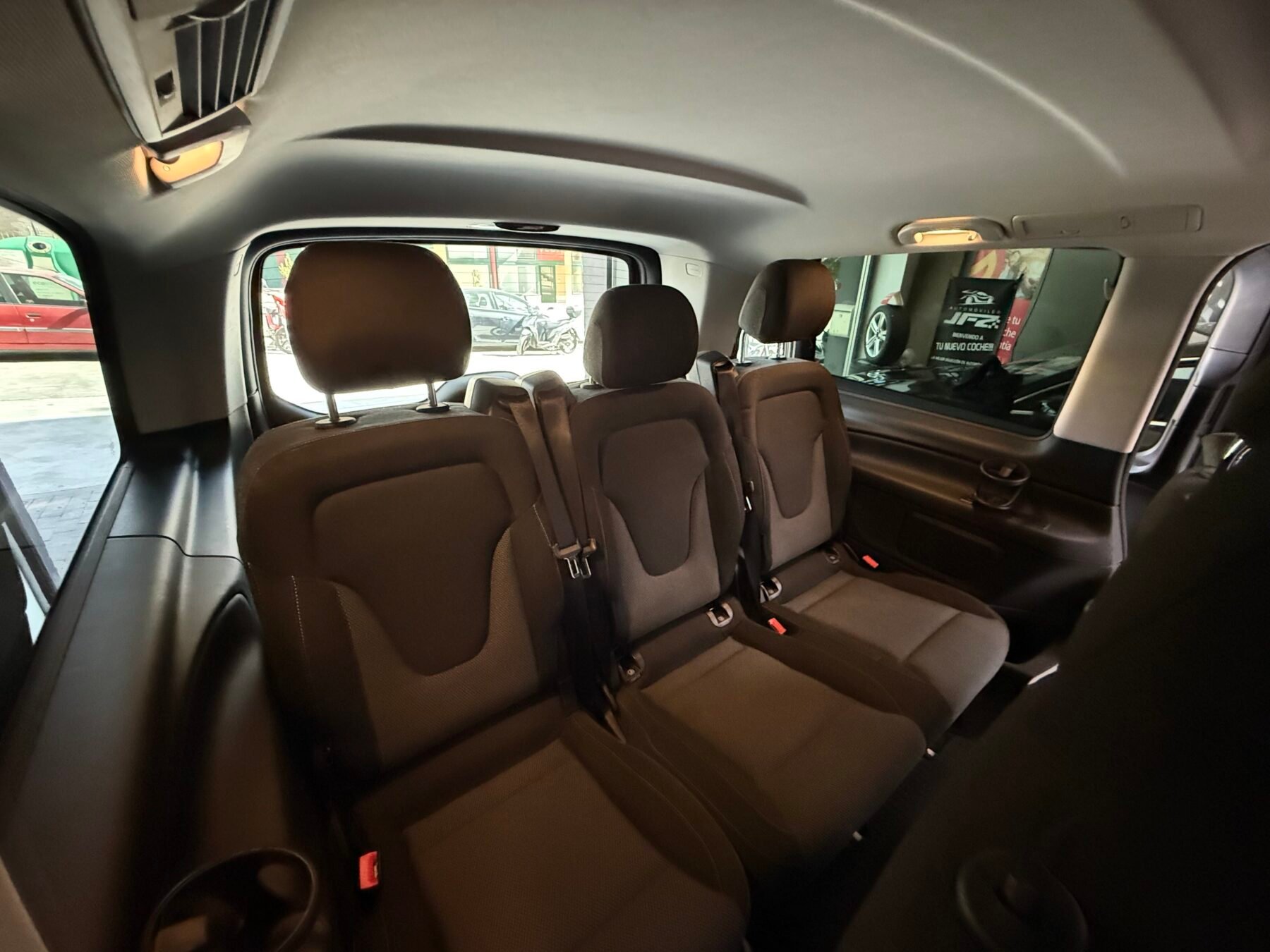 MERCEDES-BENZ Clase V 220d