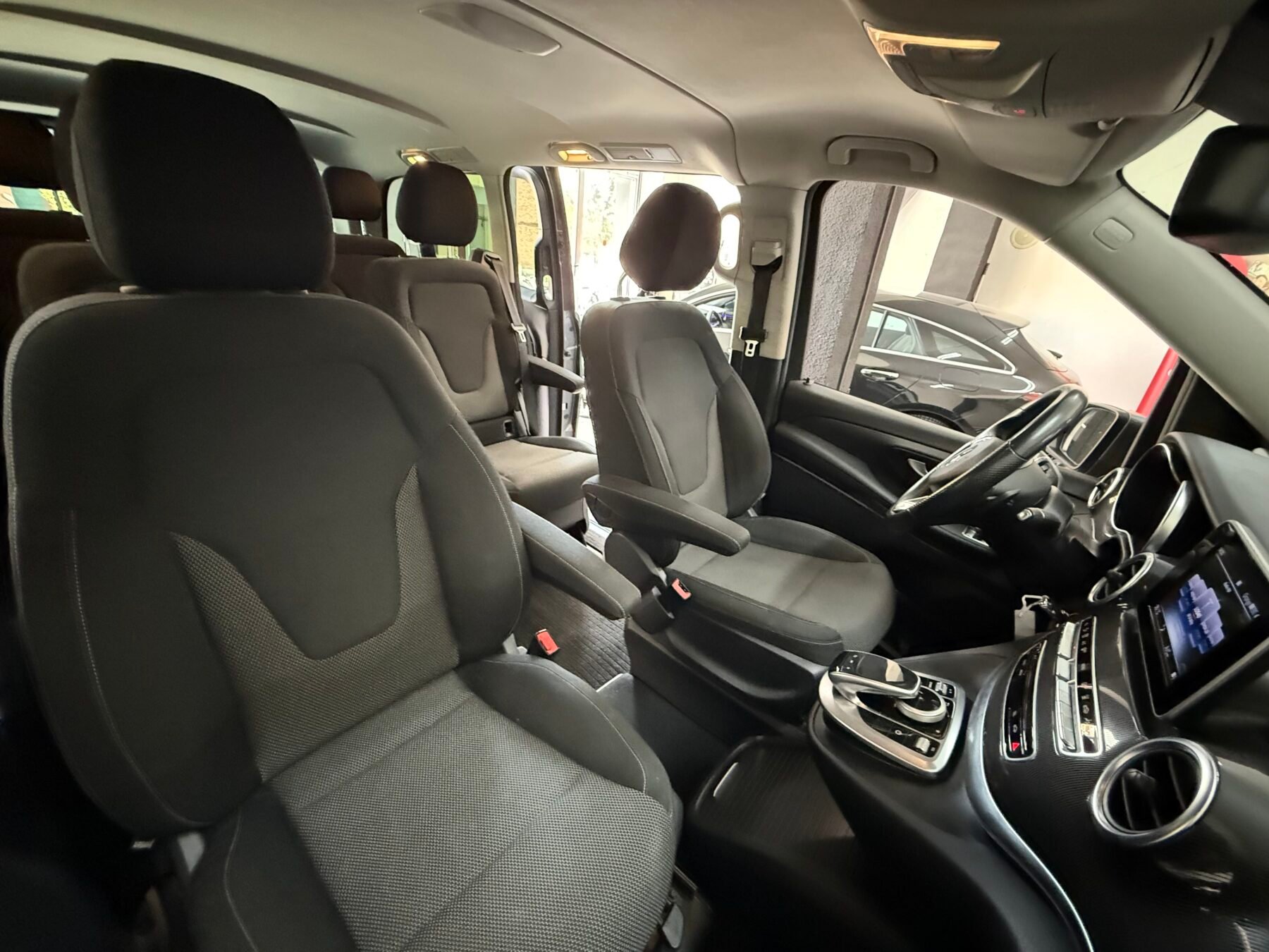 MERCEDES-BENZ Clase V 220d