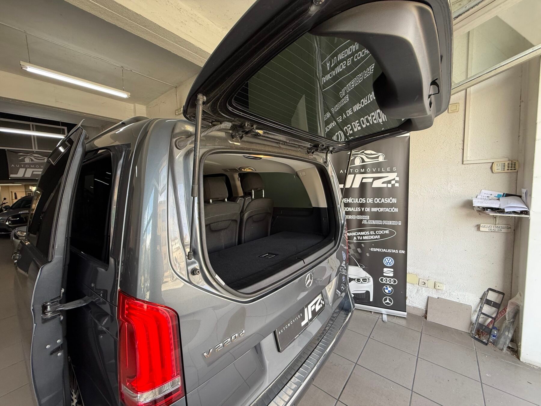 MERCEDES-BENZ Clase V 220d