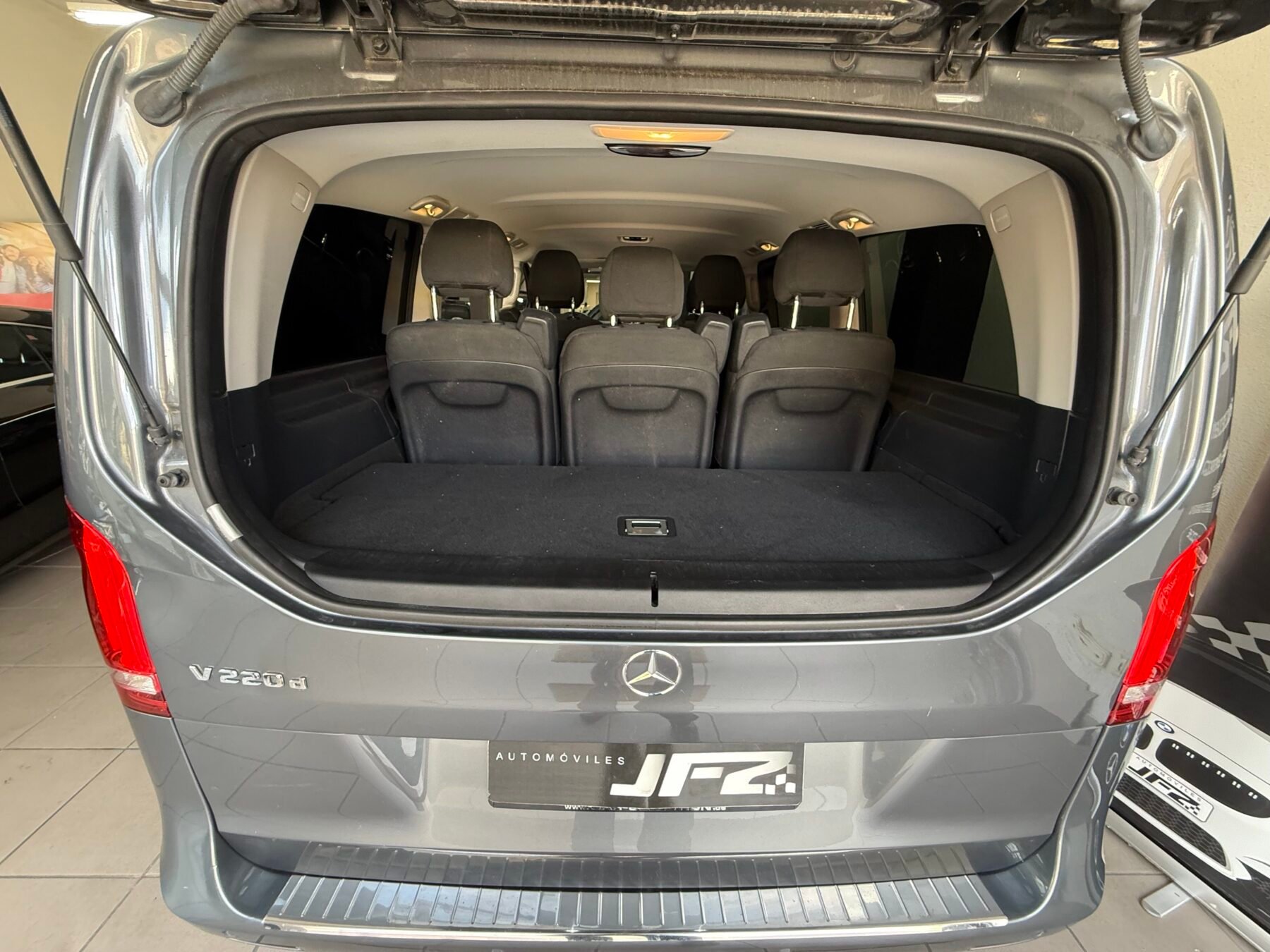 MERCEDES-BENZ Clase V 220d