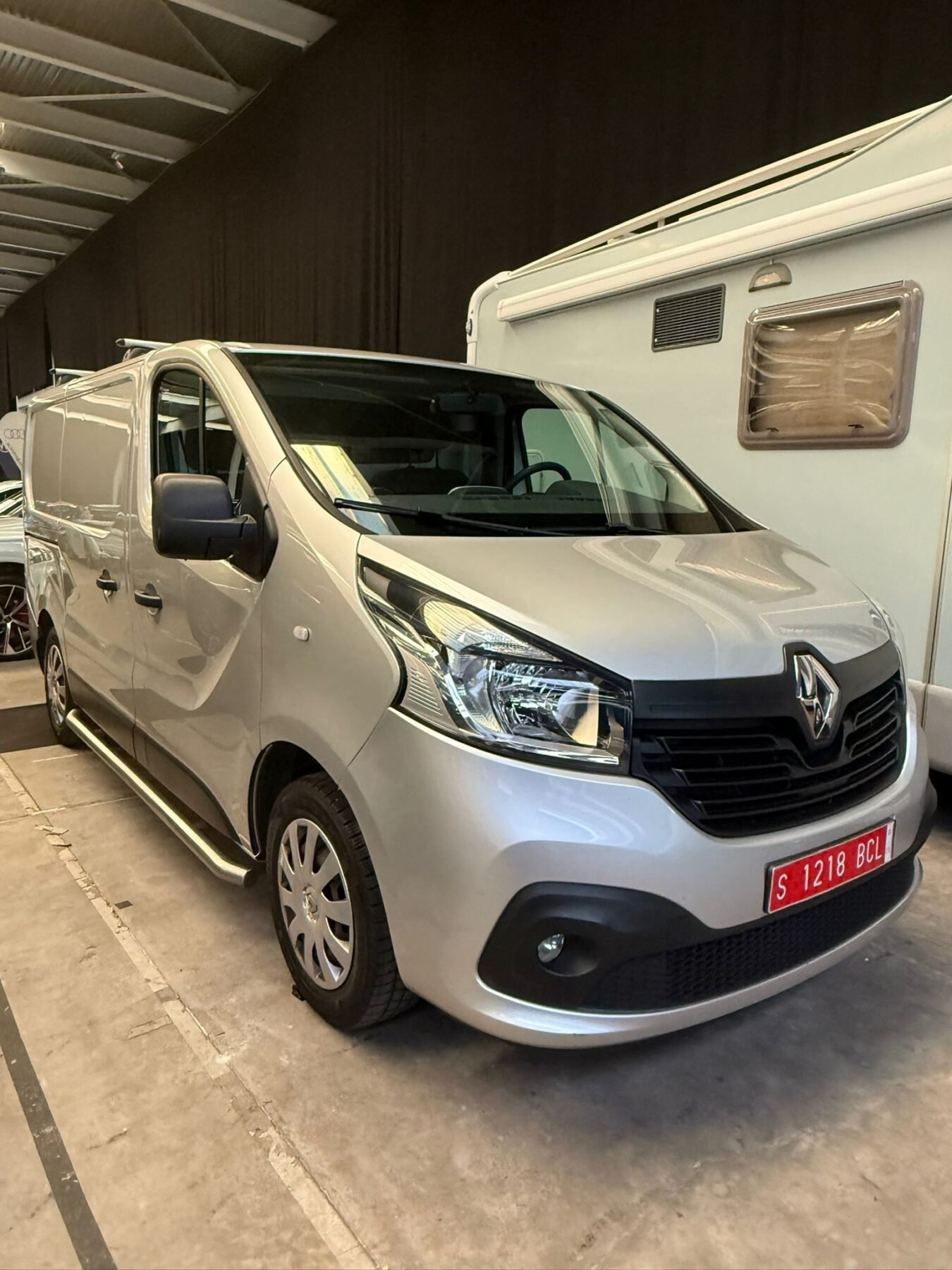 RENAULT TRAFIC 1.6dci