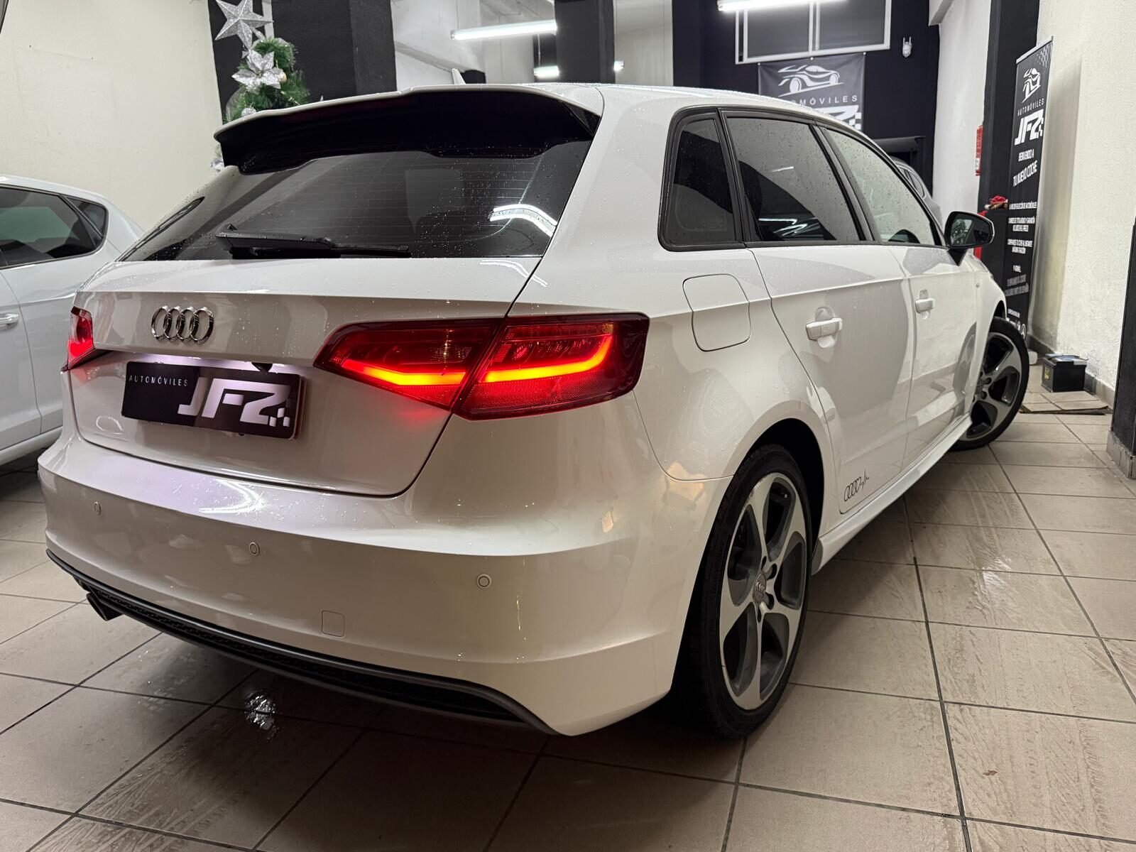 AUDI A3 1.6 TDI 