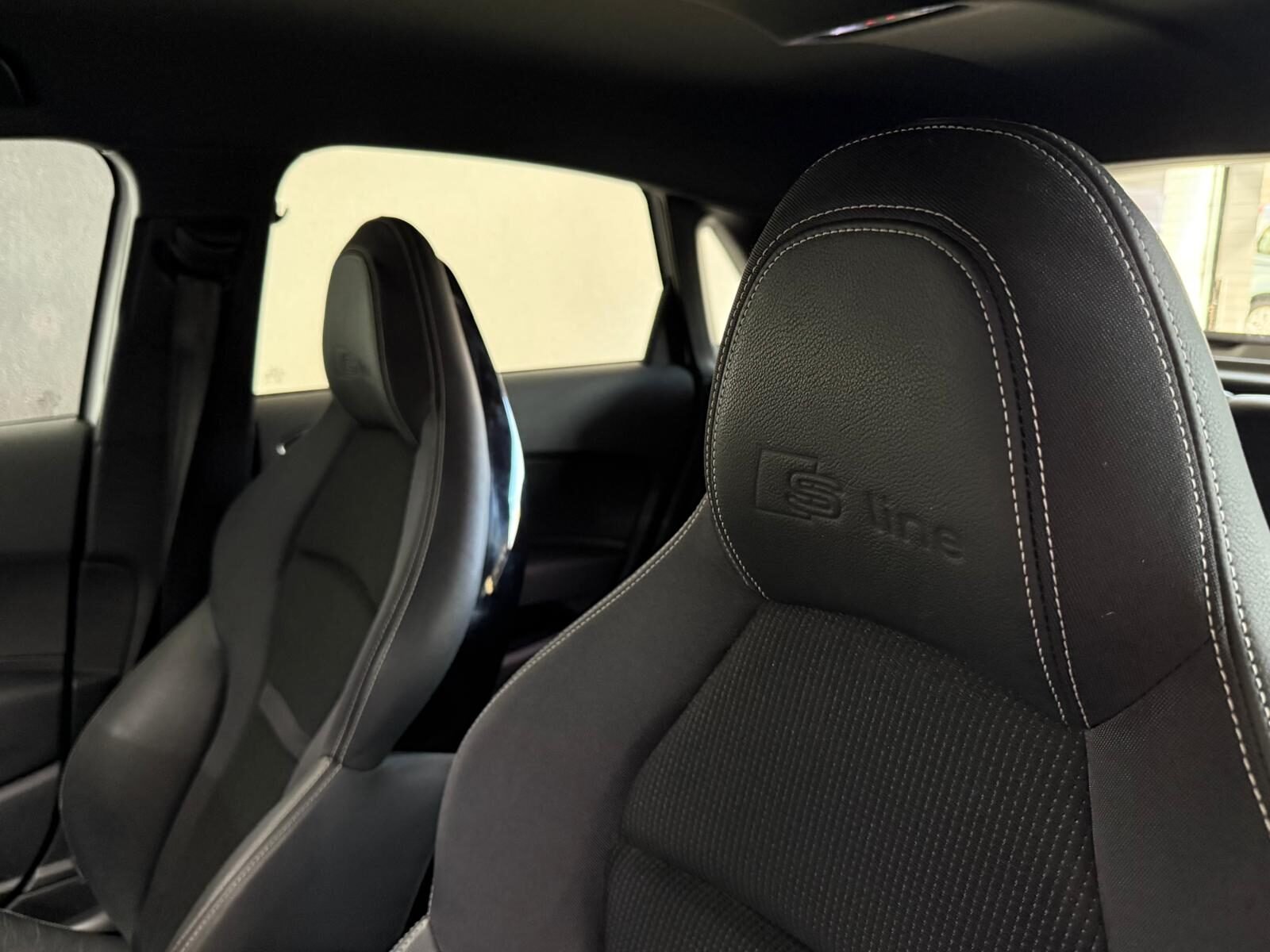 AUDI A1 1.4TFSI S-LINE 122