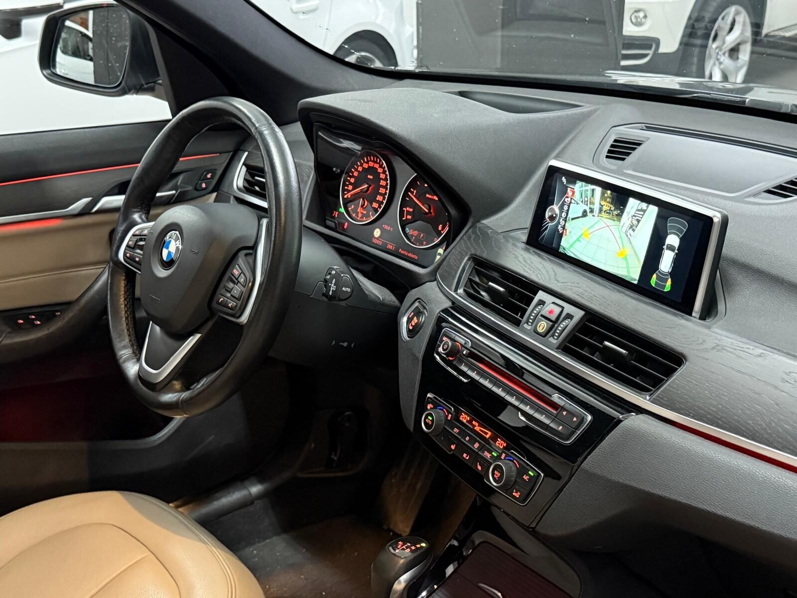 BMW X1 2.0d X line 190