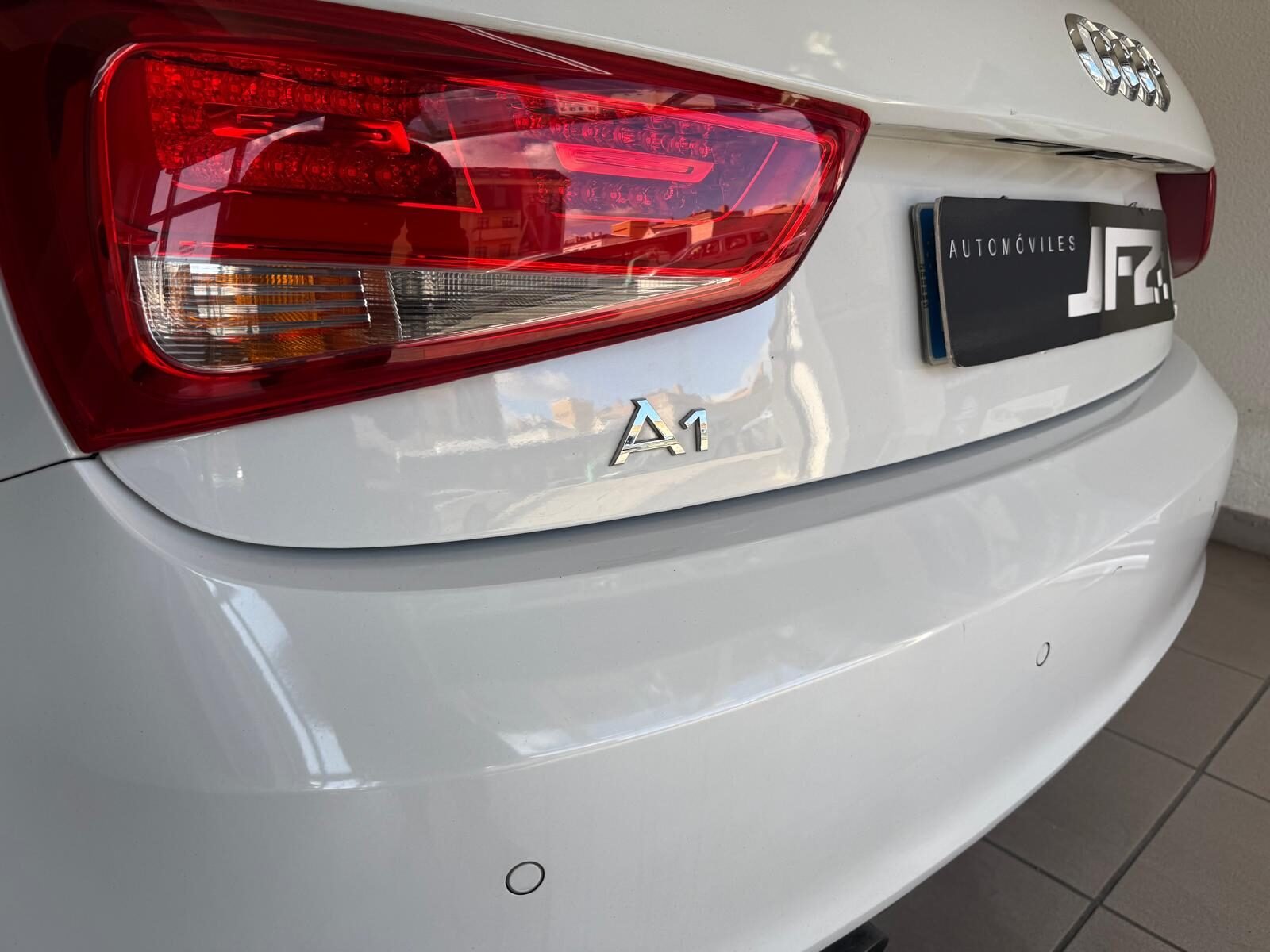 AUDI A1 1.4TFSI S-LINE 122