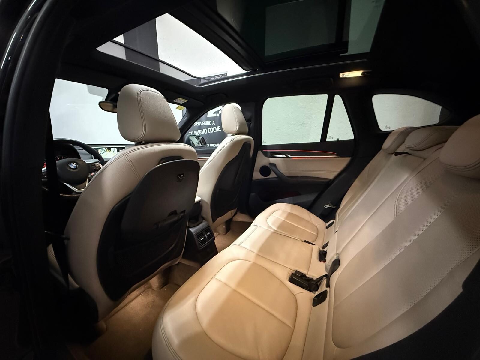 BMW X1 2.0d X line 190