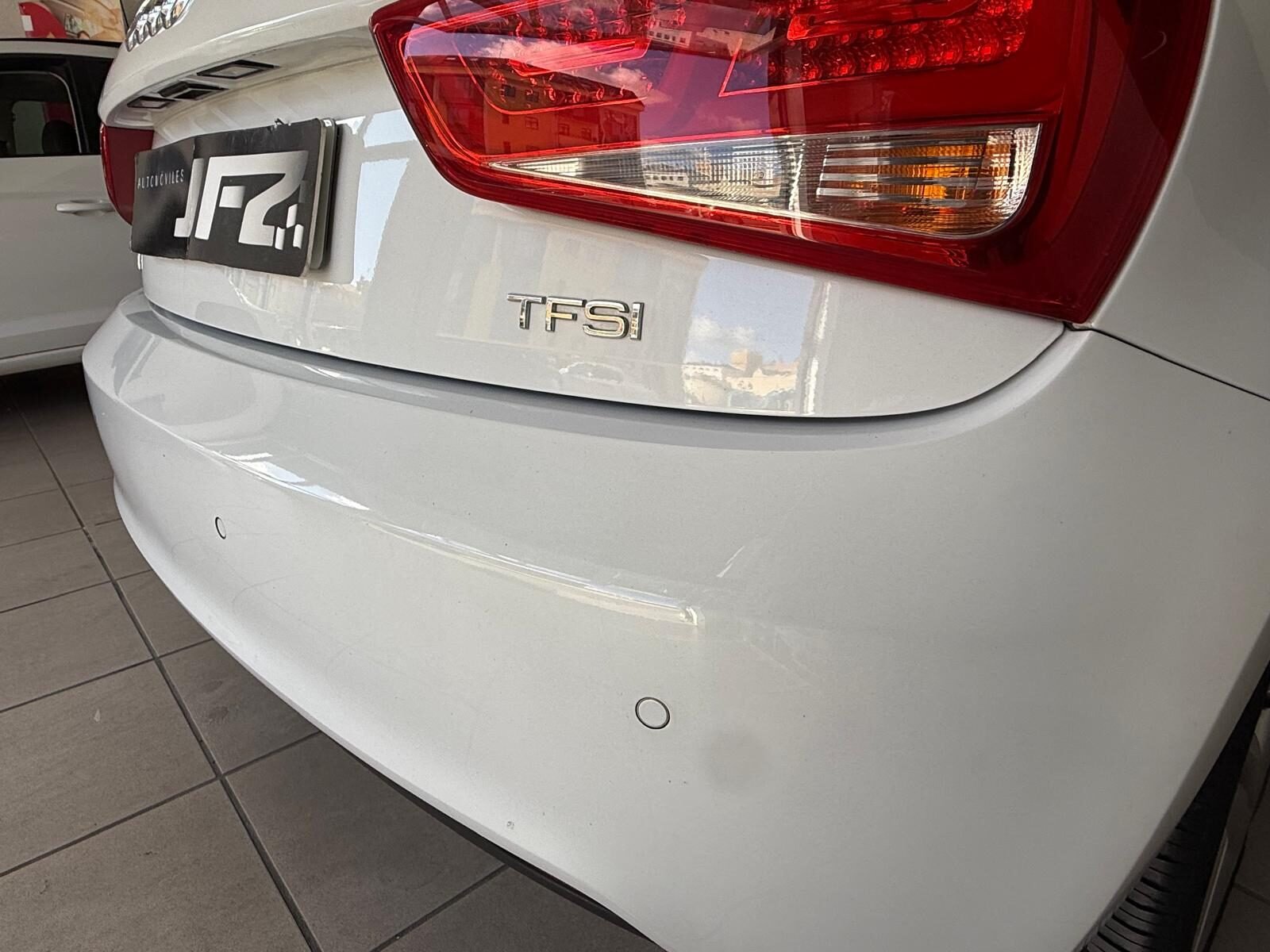 AUDI A1 1.4TFSI S-LINE 122