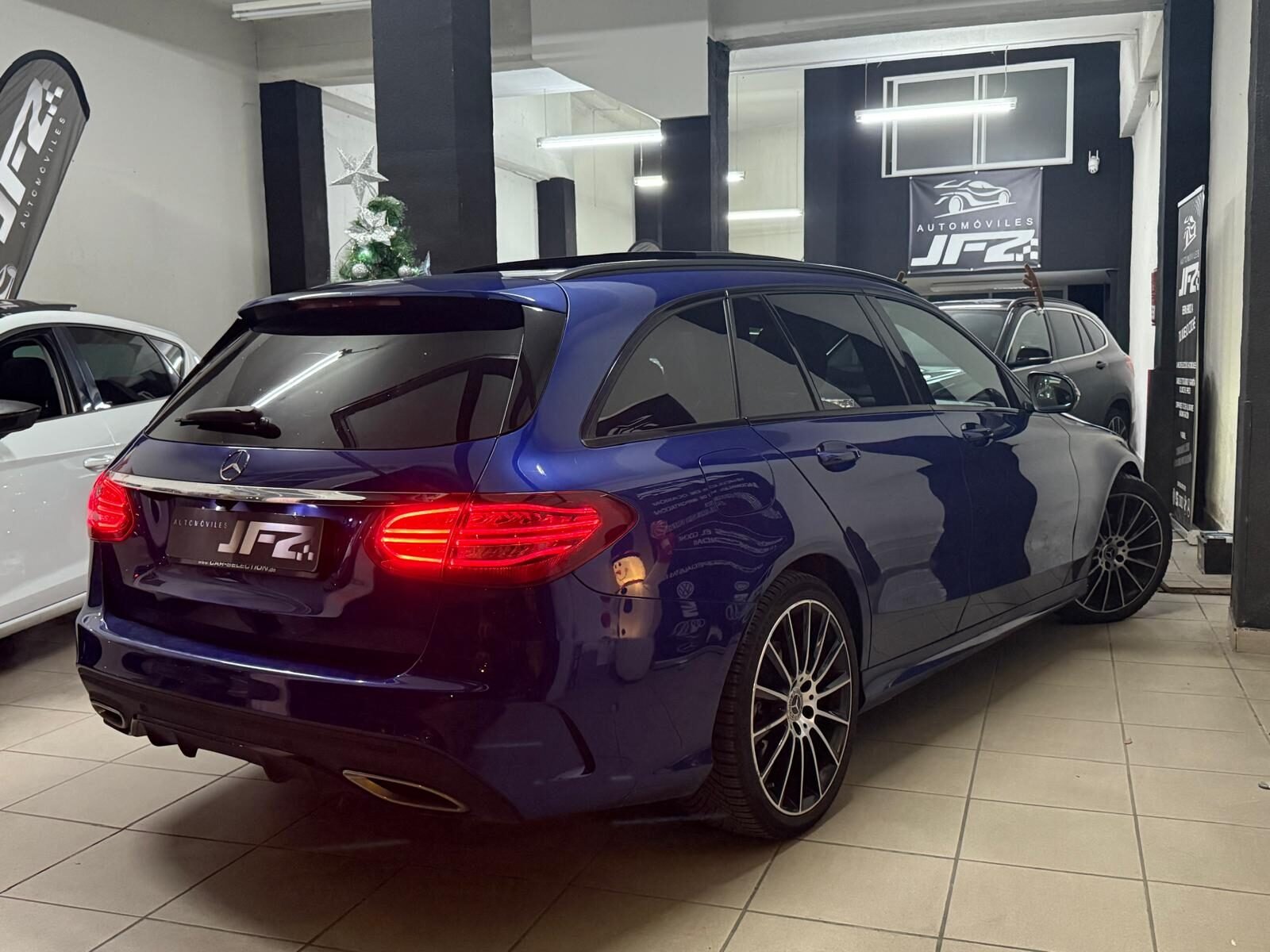 MERCEDES-BENZ CLASE C 200d T