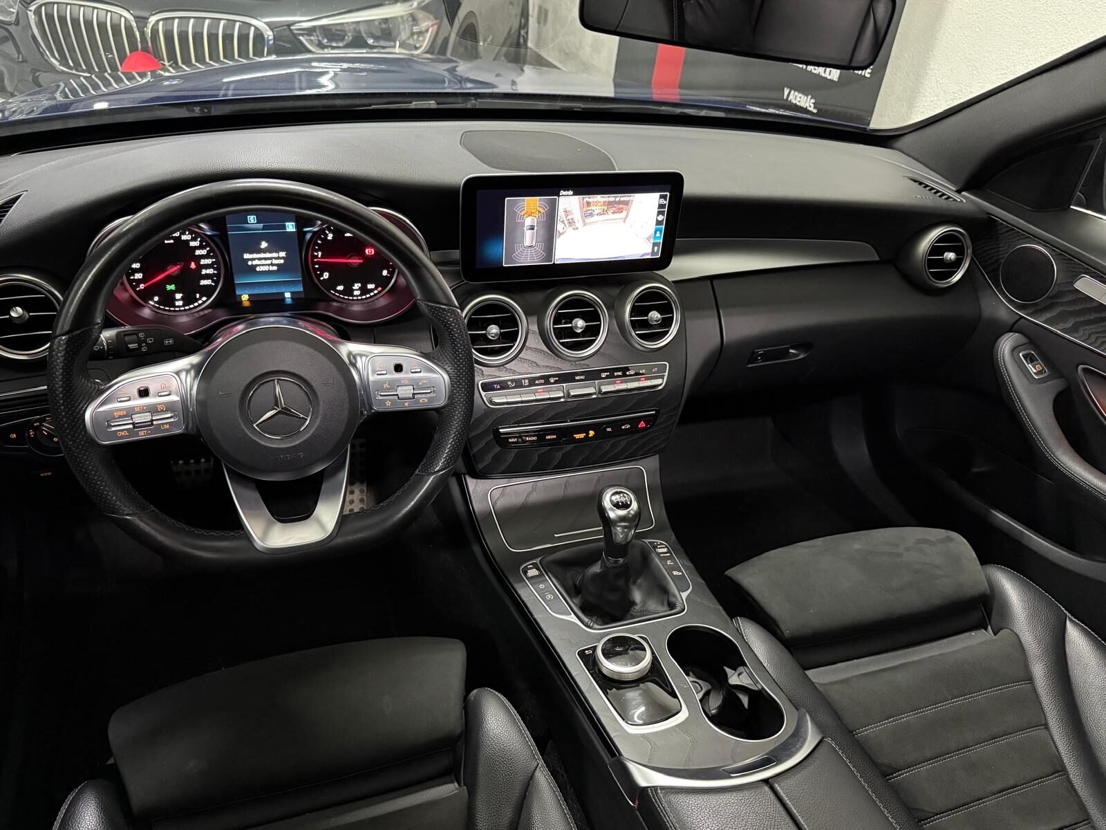 MERCEDES-BENZ CLASE C 200d T