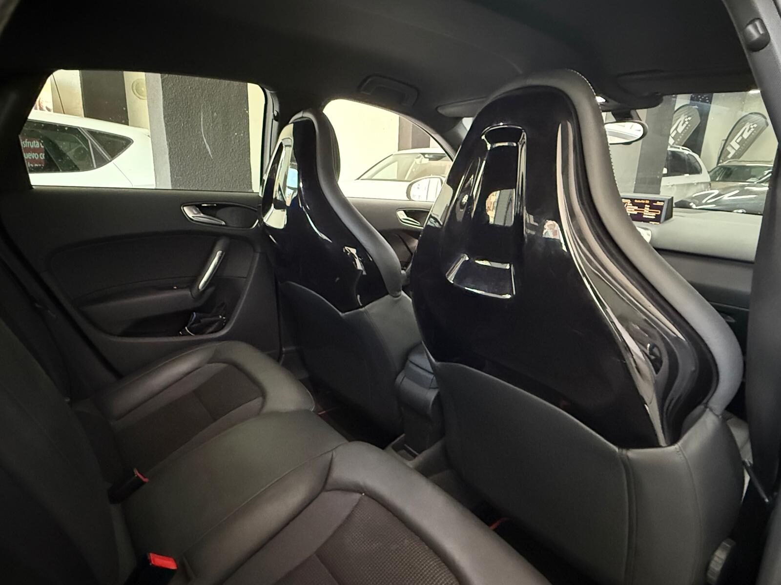 AUDI A1 1.4TFSI S-LINE 122