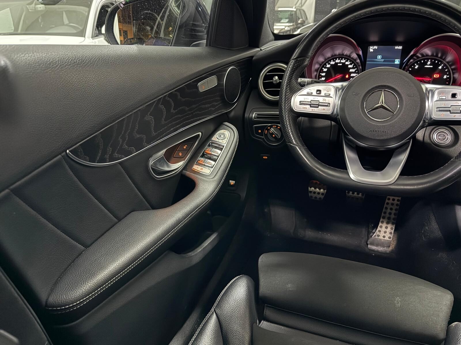 MERCEDES-BENZ CLASE C 200d T