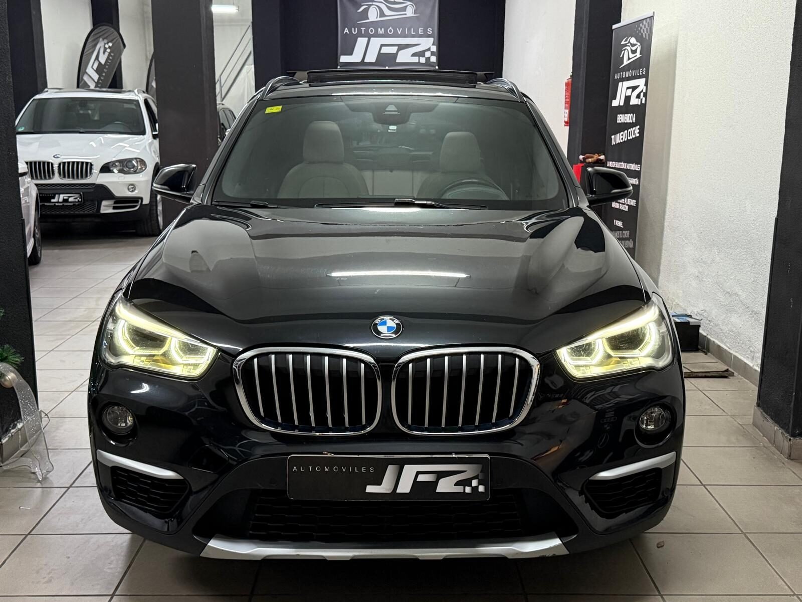BMW X1 2.0d X line 190