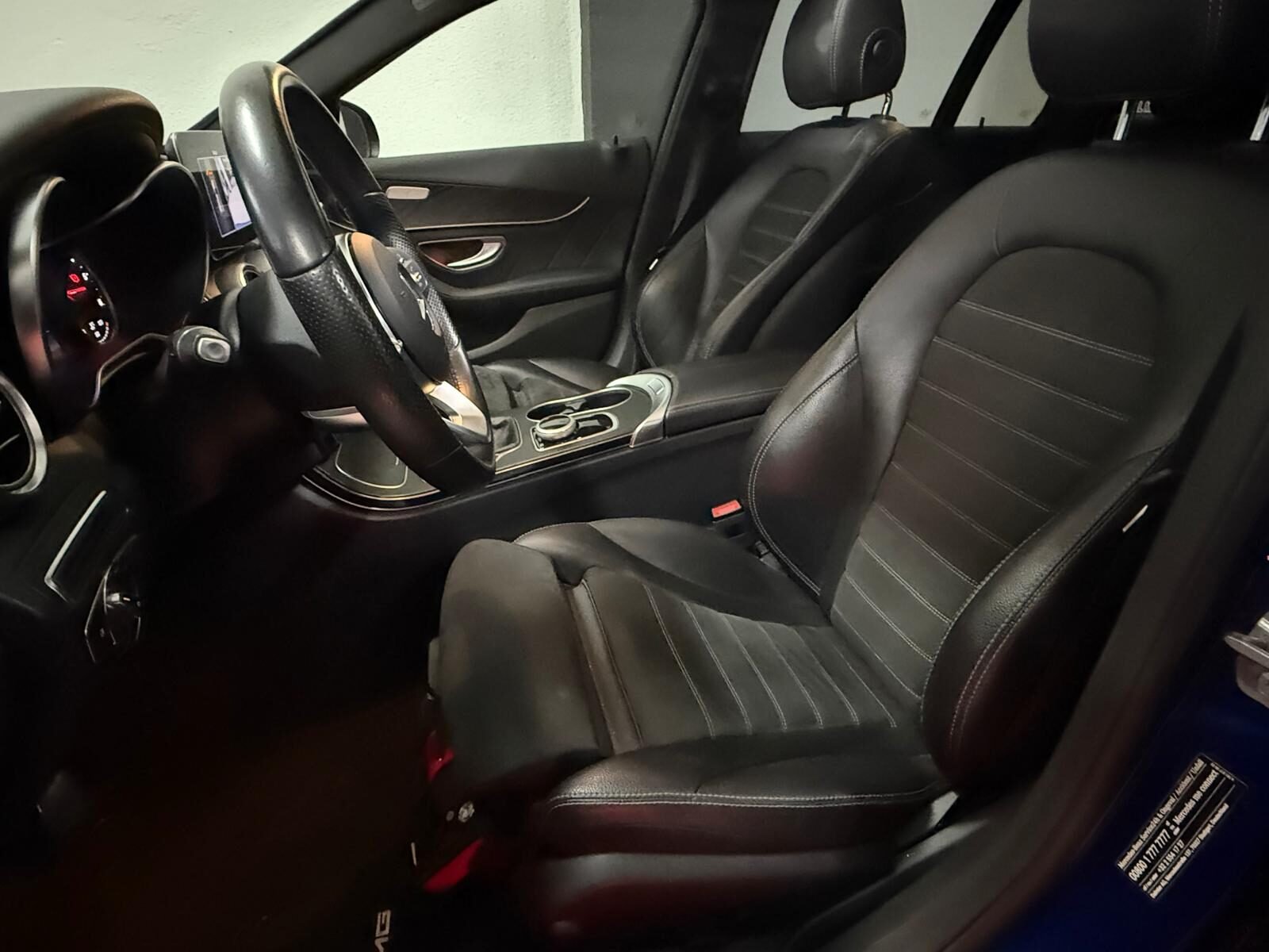 MERCEDES-BENZ CLASE C 200d T