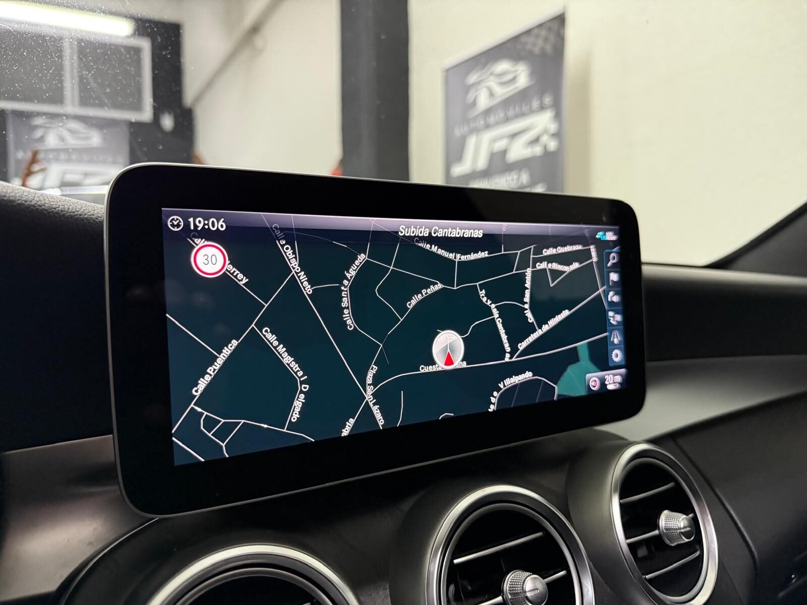 MERCEDES-BENZ CLASE C 200d T