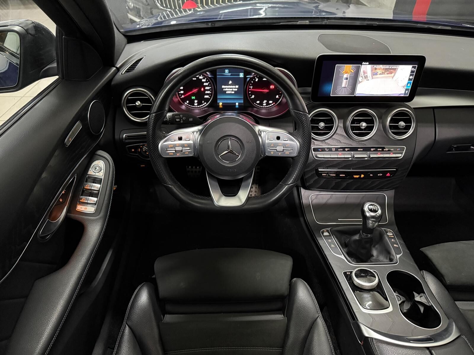 MERCEDES-BENZ CLASE C 200d T