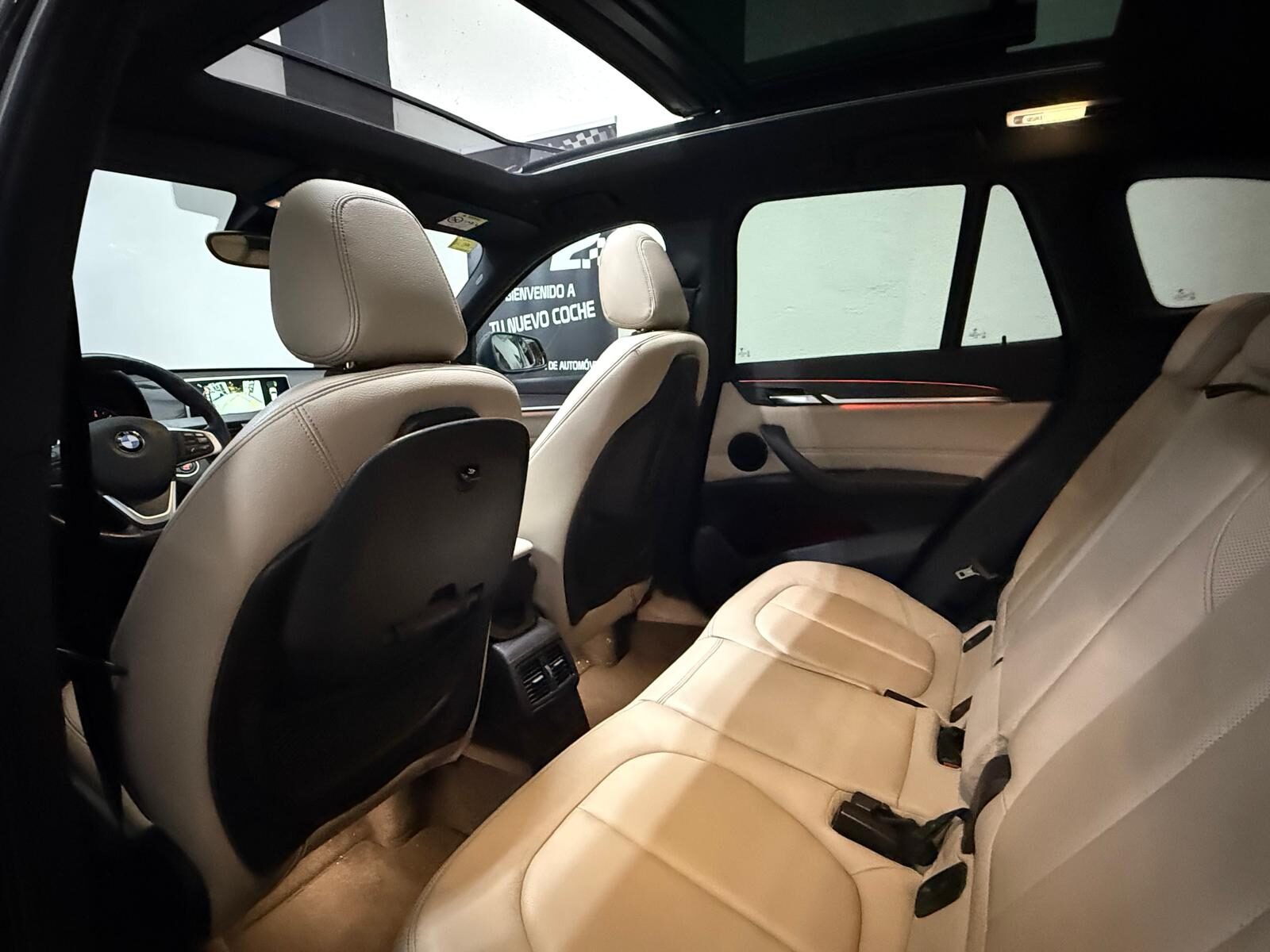 BMW X1 2.0d X line 190