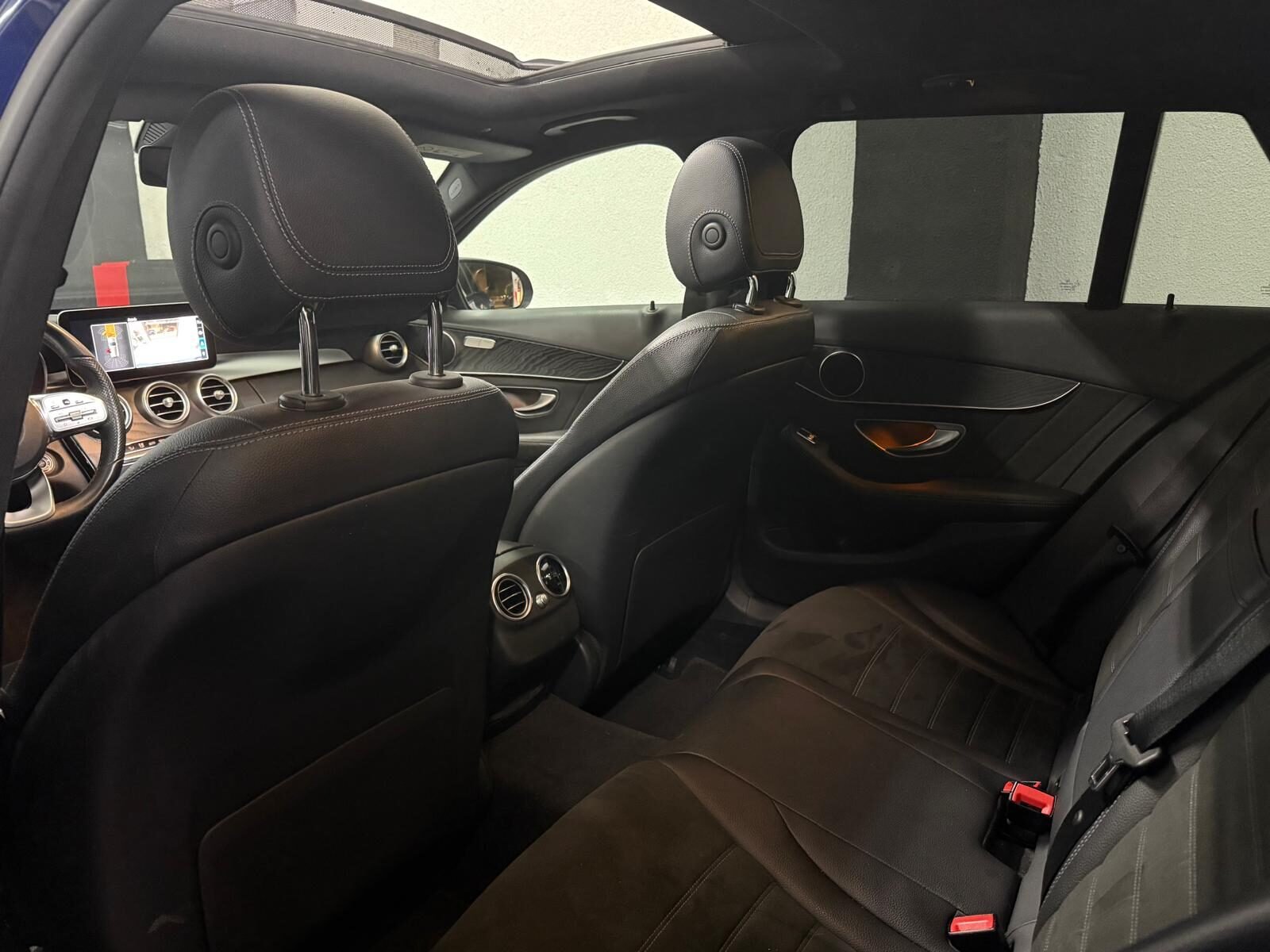 MERCEDES-BENZ CLASE C 200d T