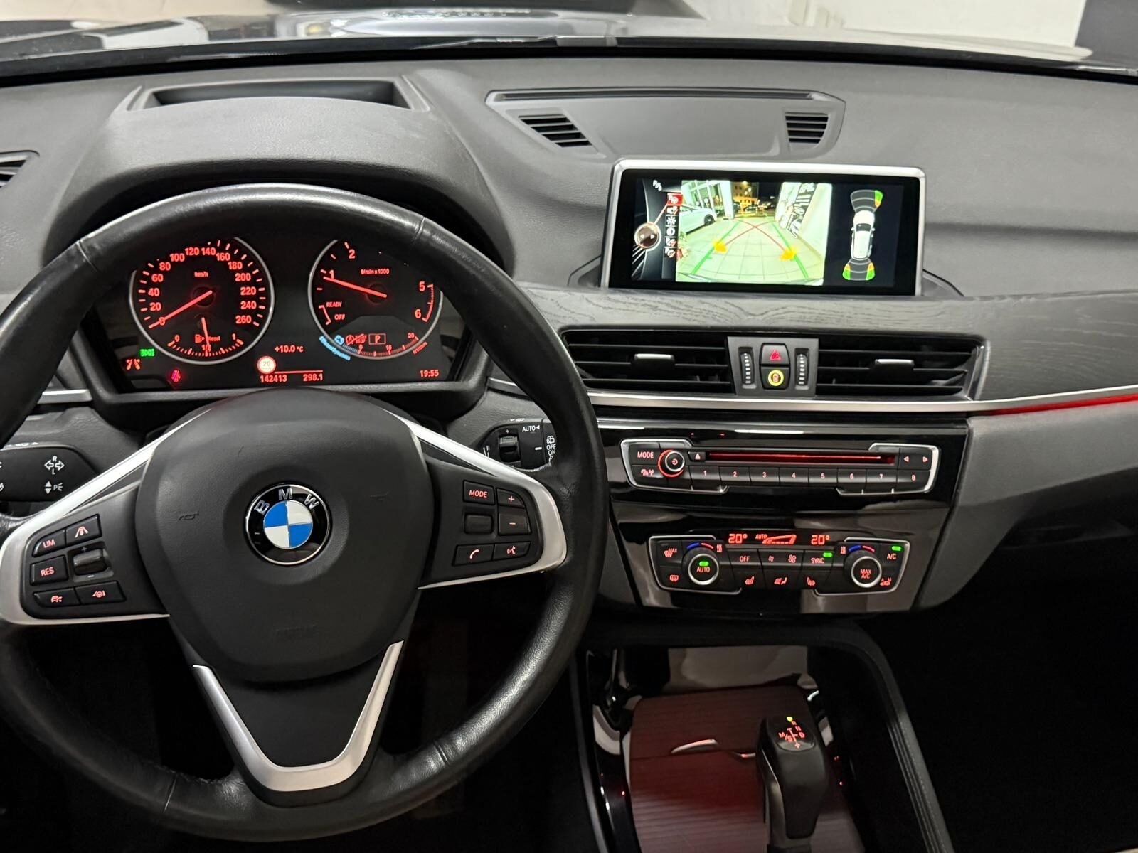 BMW X1 2.0d X line 190