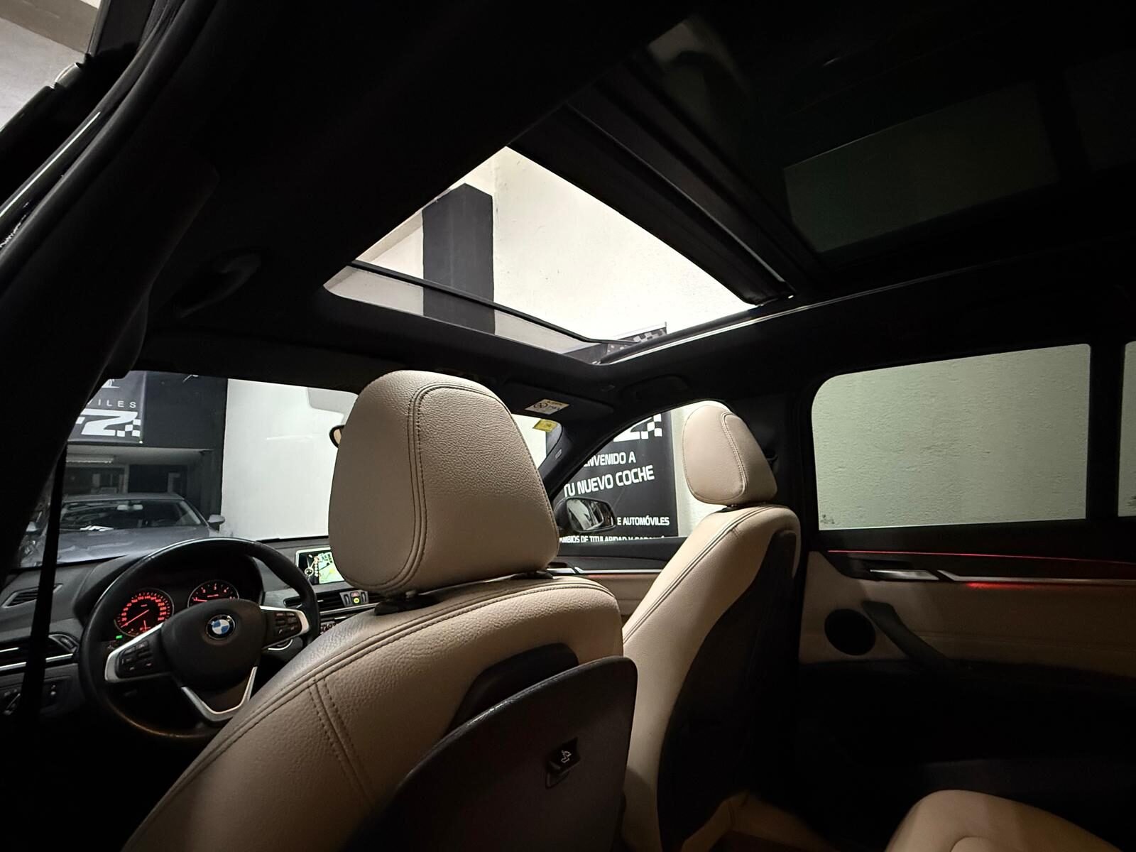 BMW X1 2.0d X line 190