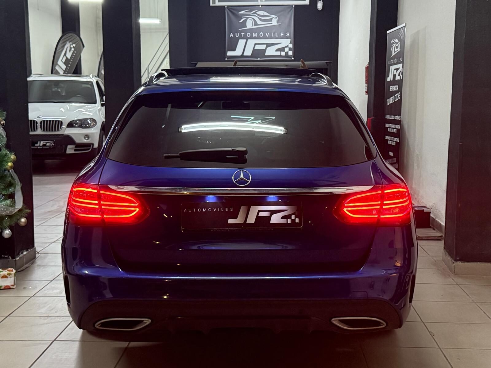 MERCEDES-BENZ CLASE C 200d T