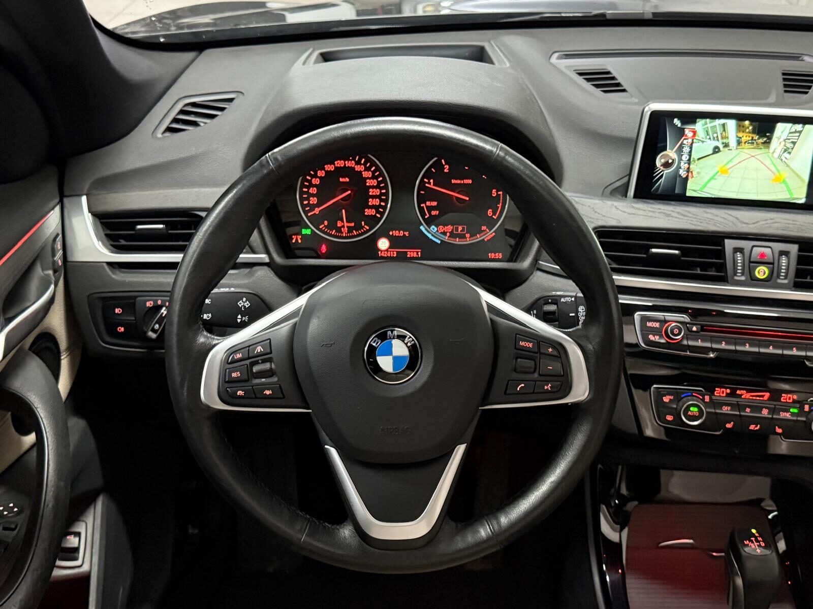 BMW X1 2.0d X line 190