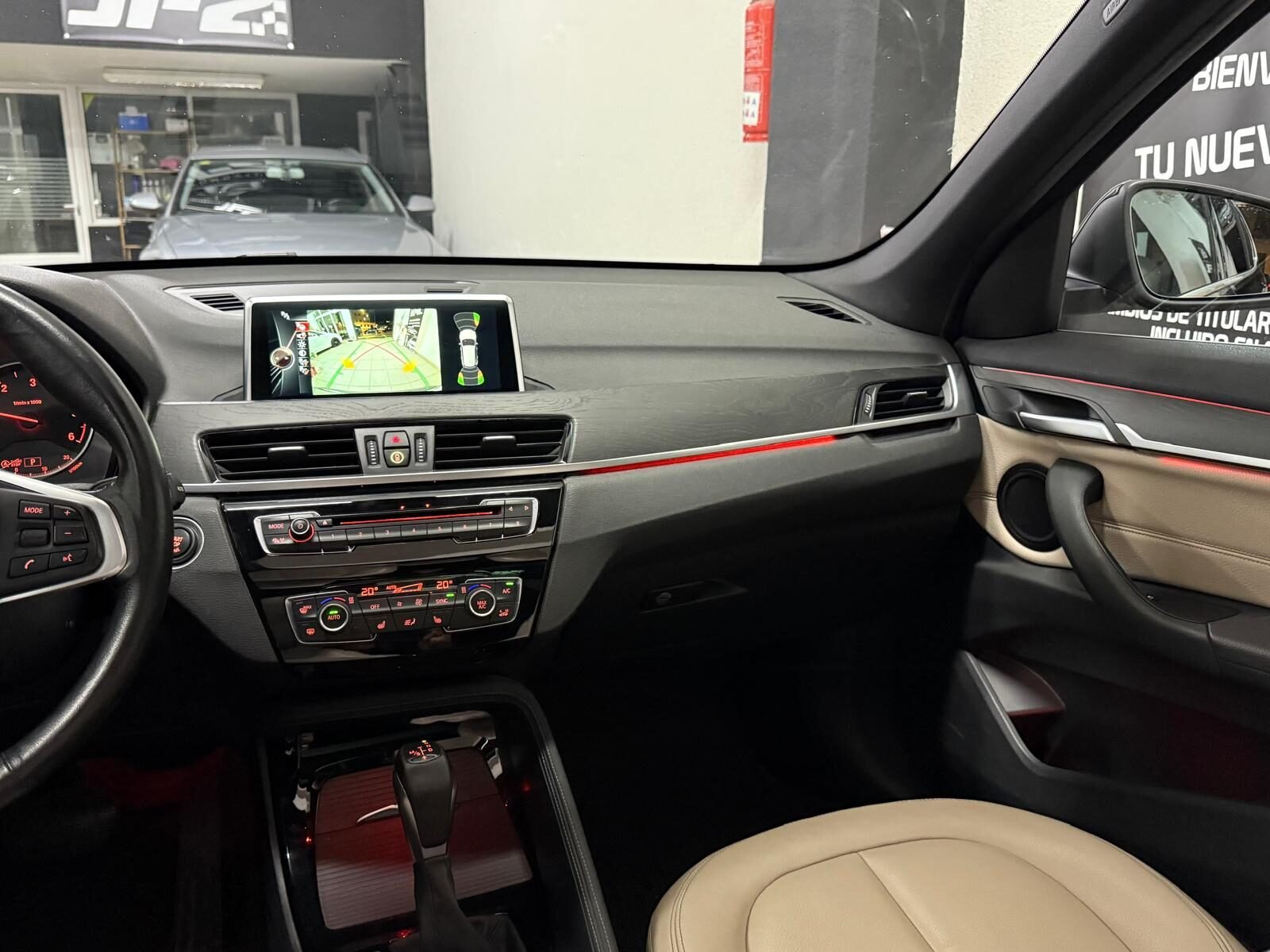 BMW X1 2.0d X line 190