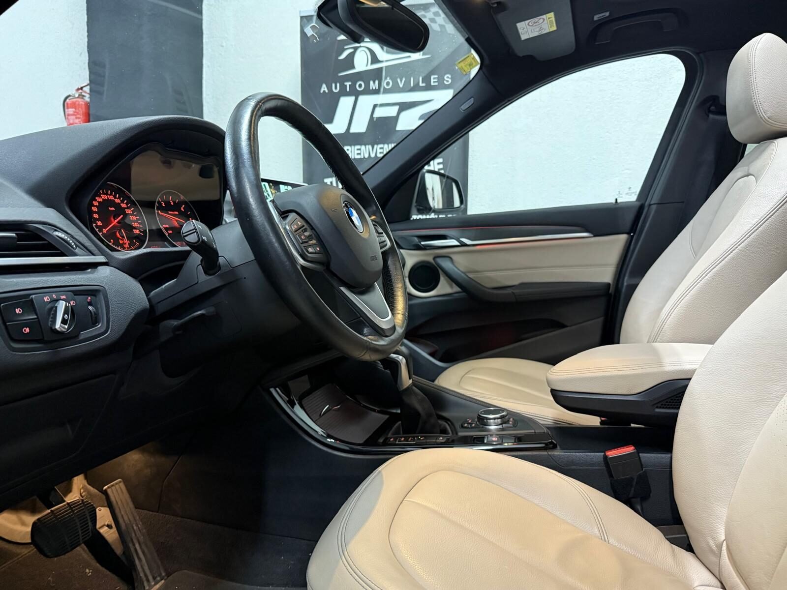 BMW X1 2.0d X line 190