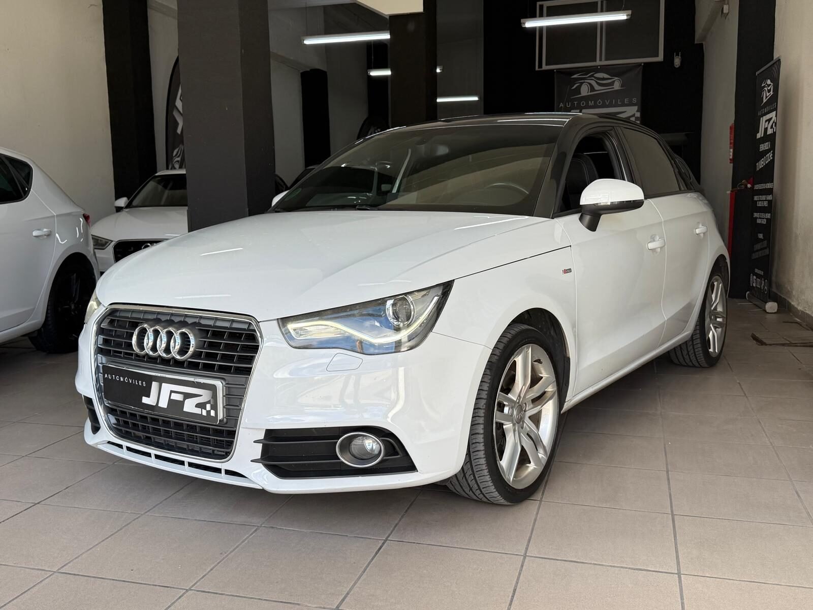 AUDI A1 1.4TFSI S-LINE 122