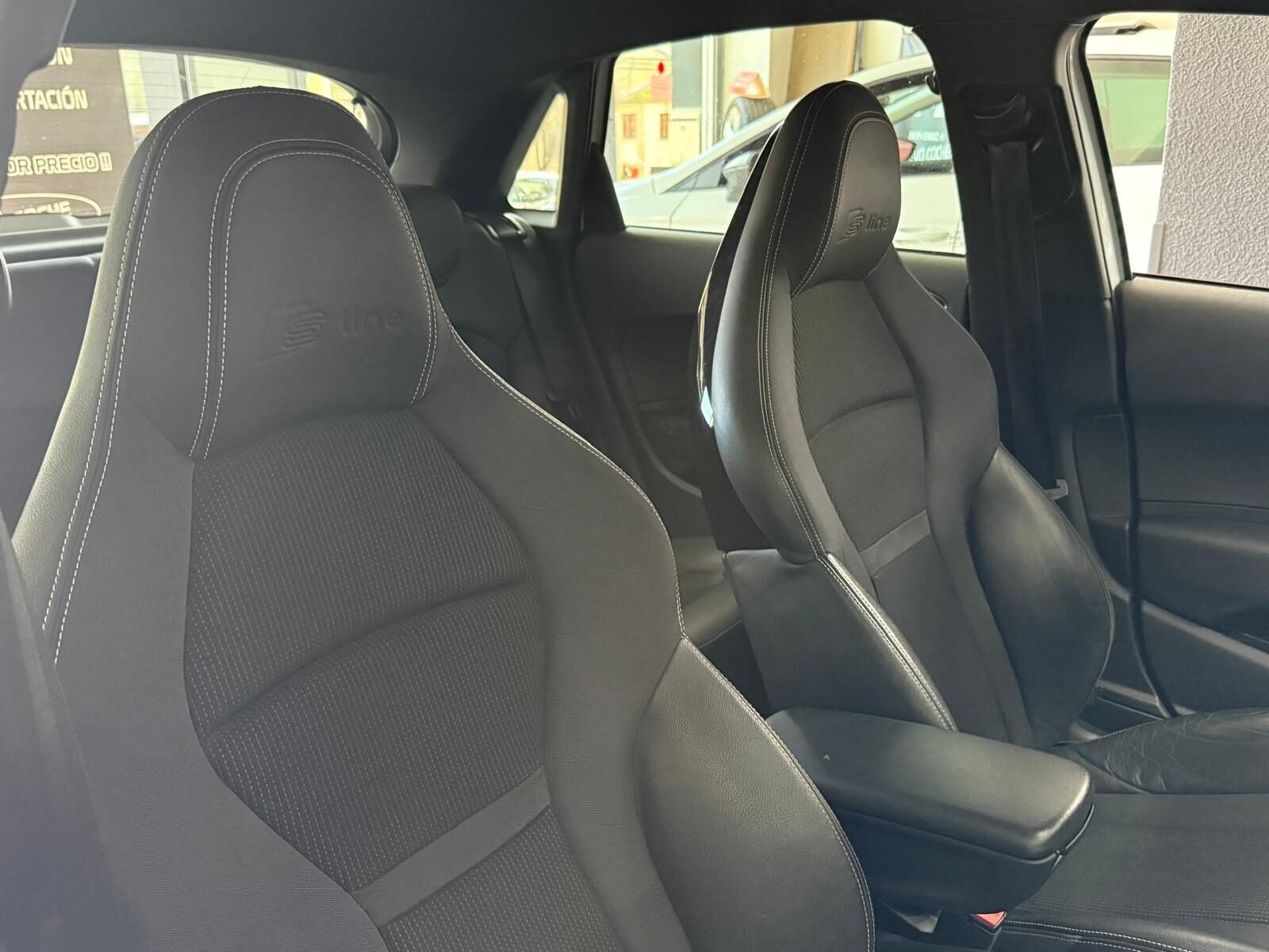 AUDI A1 1.4TFSI S-LINE 122