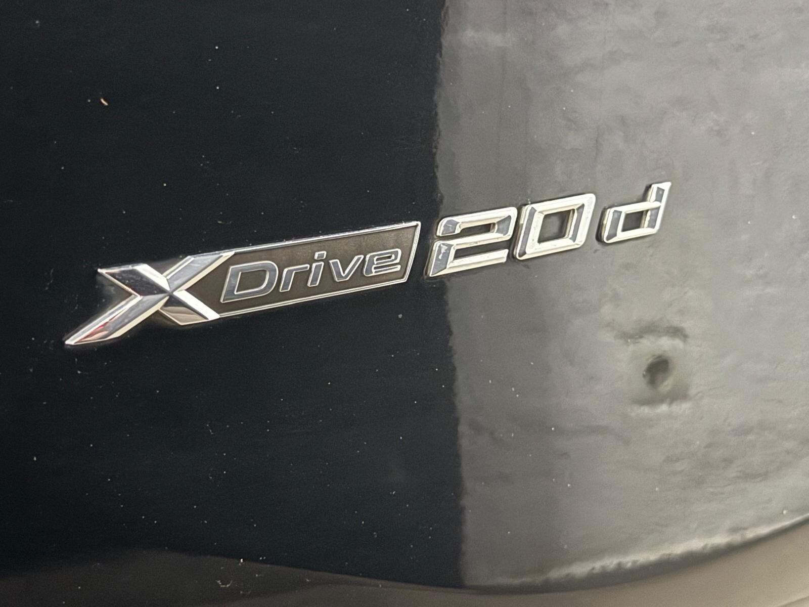 BMW X1 2.0d X line 190